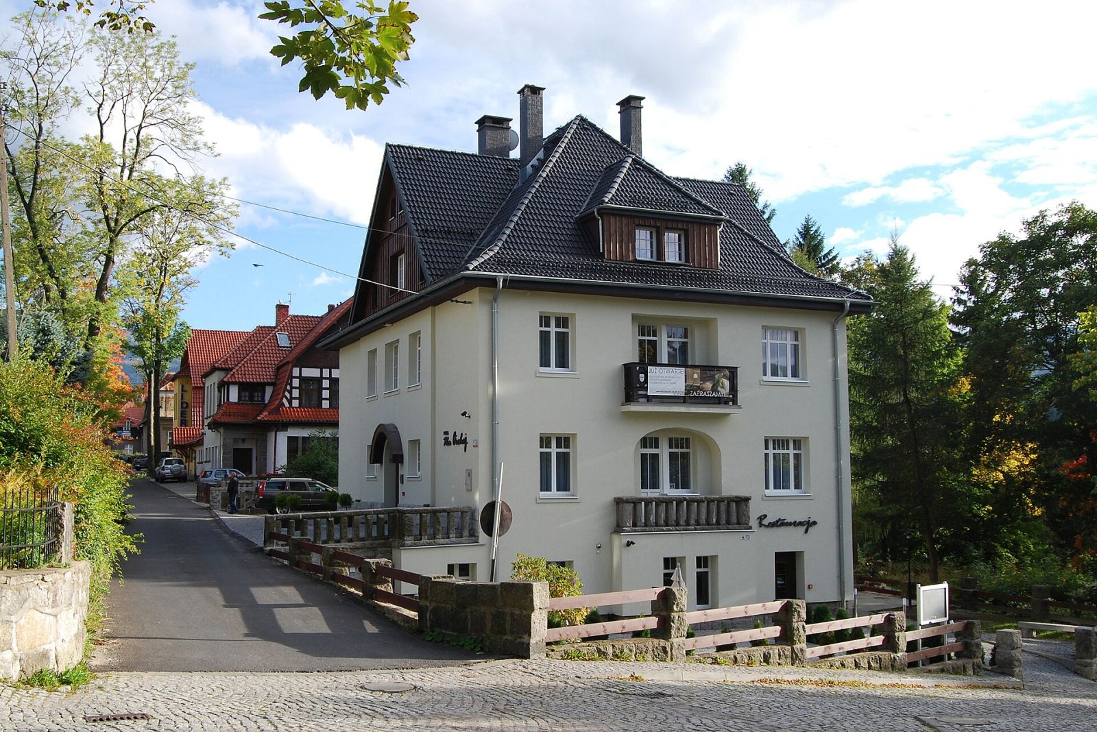 Dom, Szklarska Poręba
