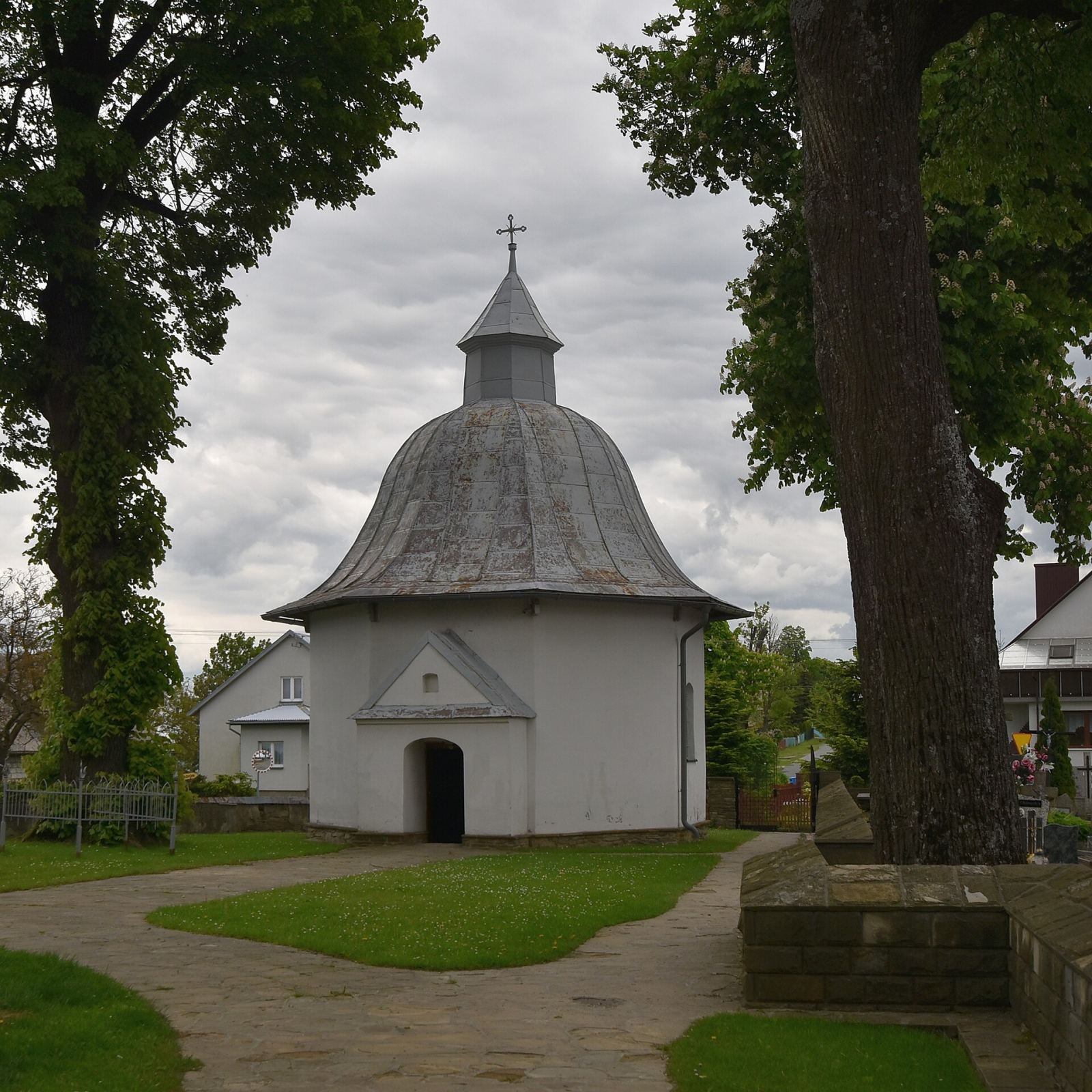 Kaplica pw. św. Anny, Mogilno