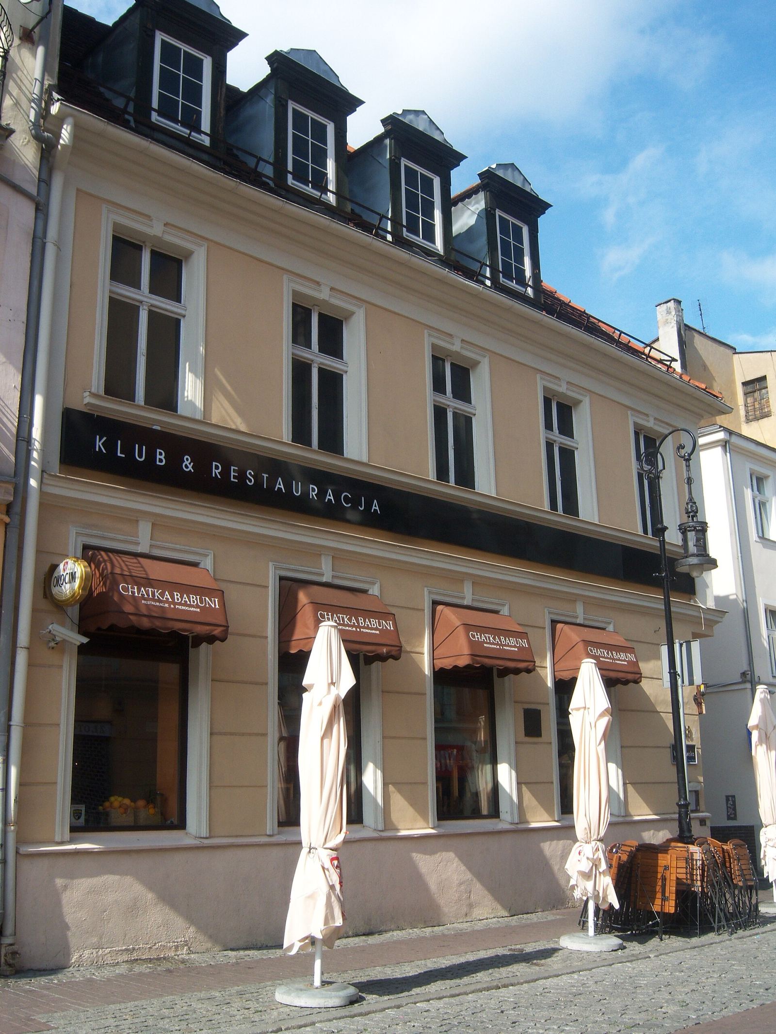 Dom, Poznań