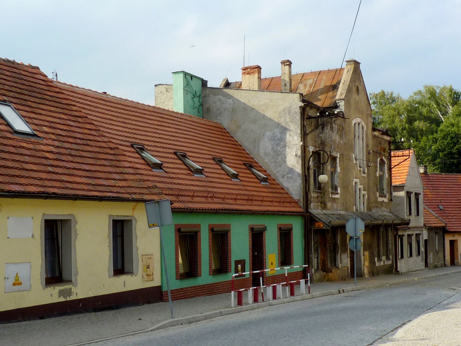 Dom, Byczyna