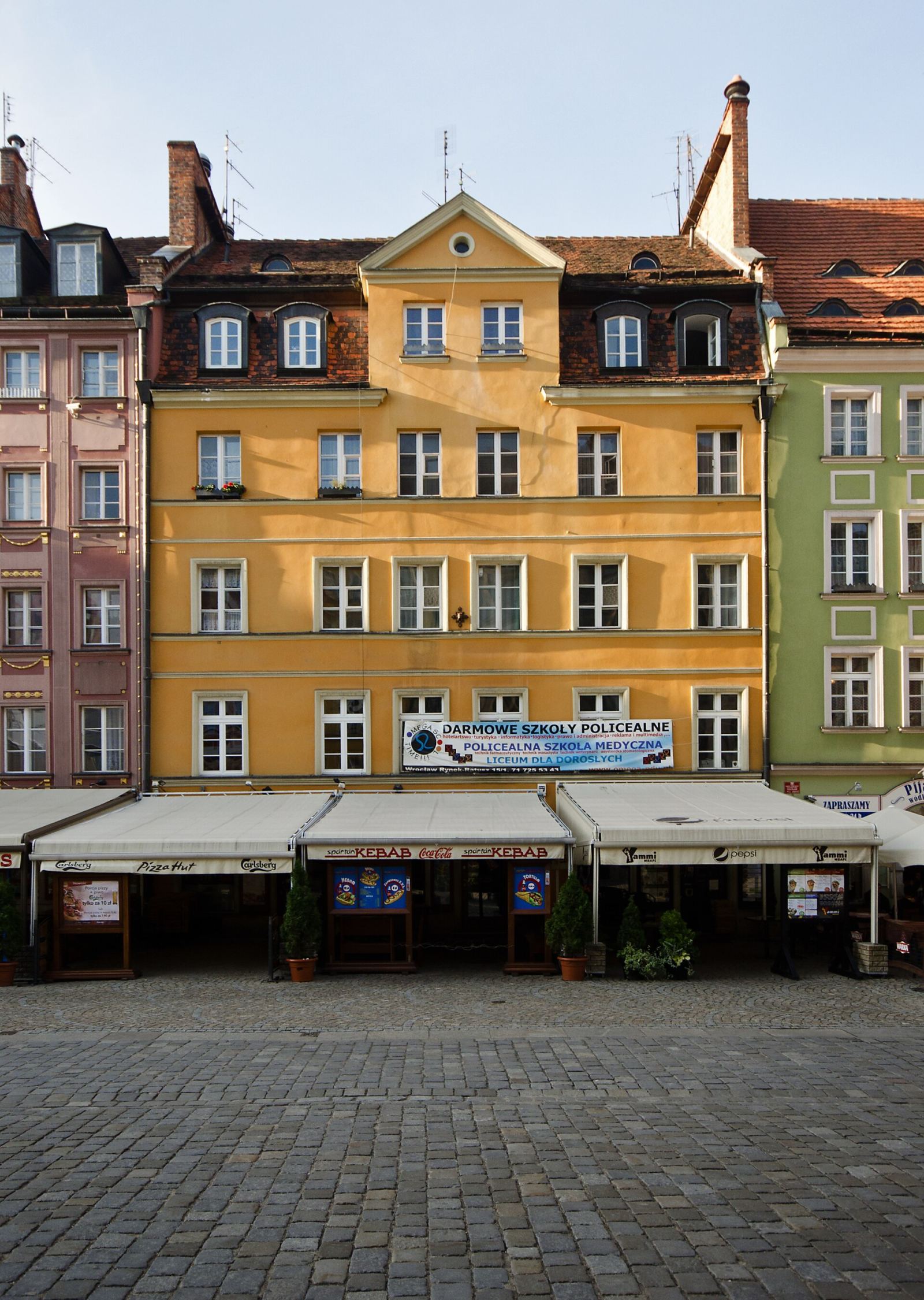 Kamienica, Wrocław