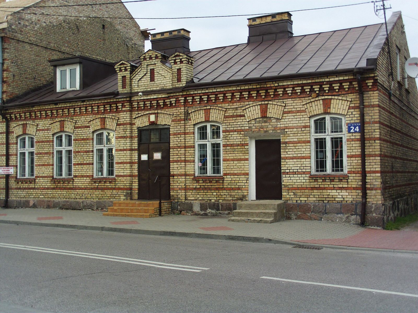 Dom, Suwałki
