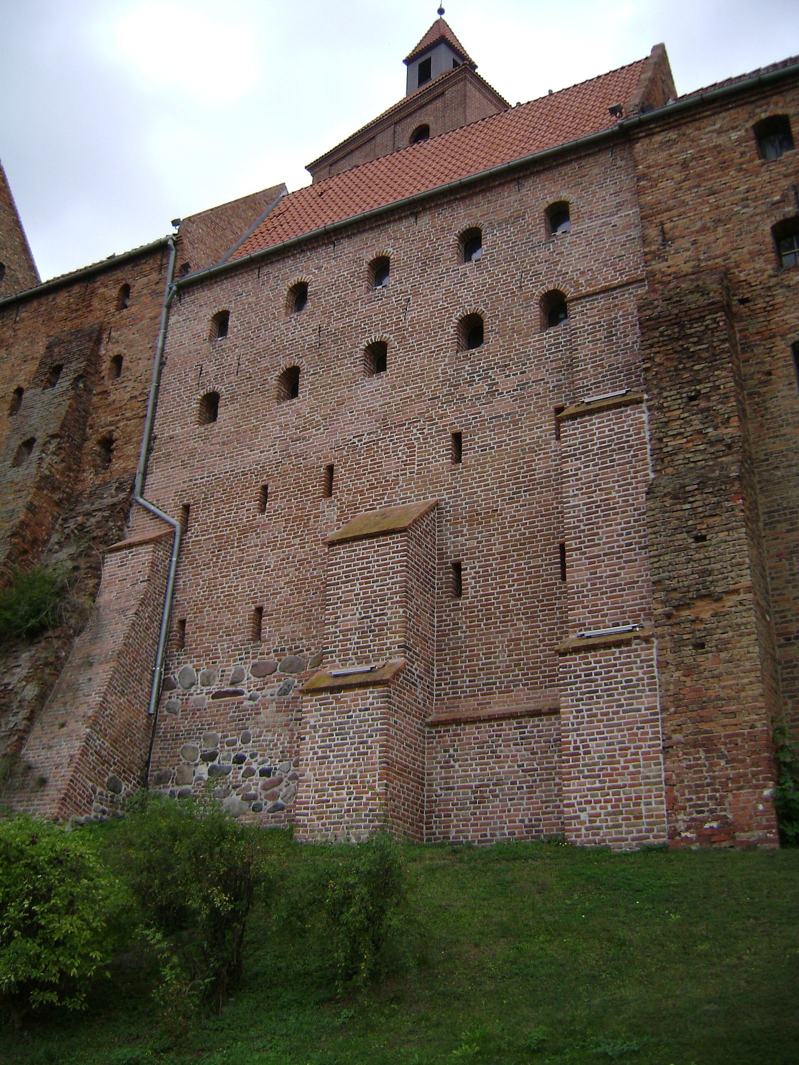 Spichlerz, Grudziądz