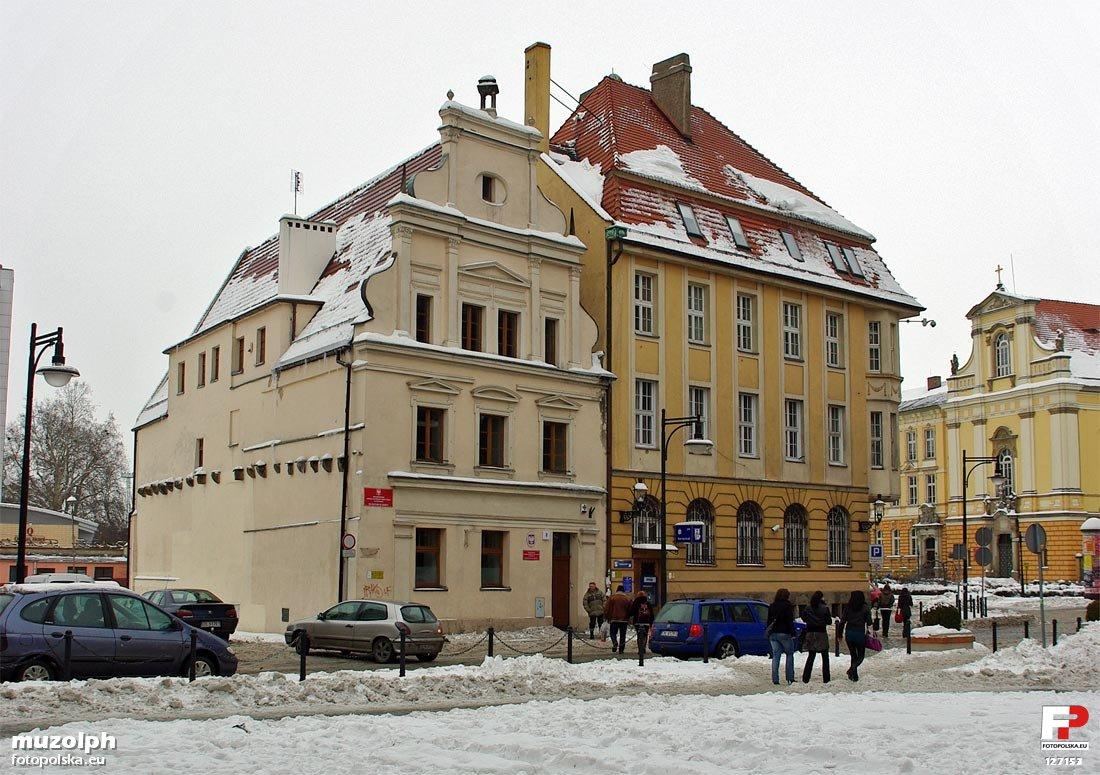 Kamieniczka, Legnica