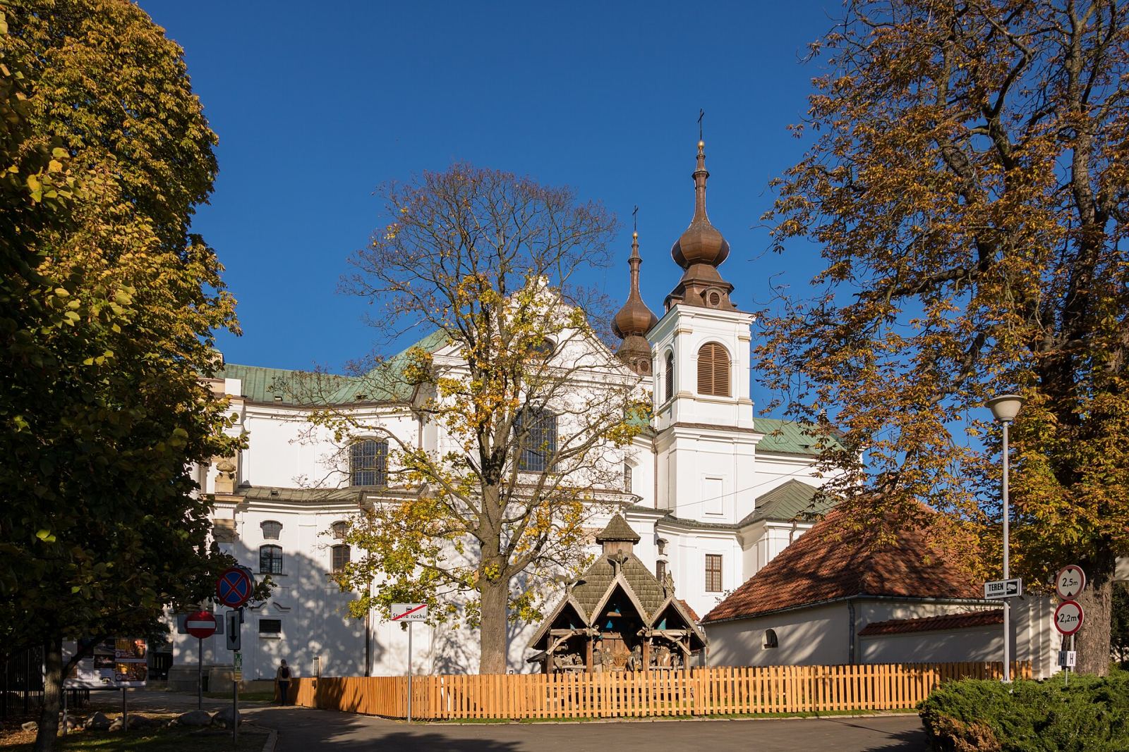Kościół pw. Niepokalanego Poczęcia Najświętszej Marii Panny, Warszawa