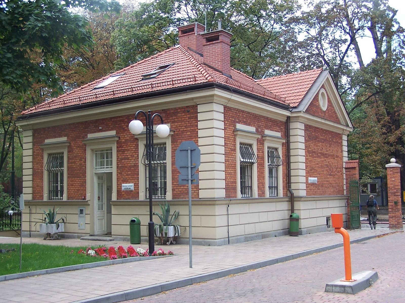 Dom ogrodnika, Kraków