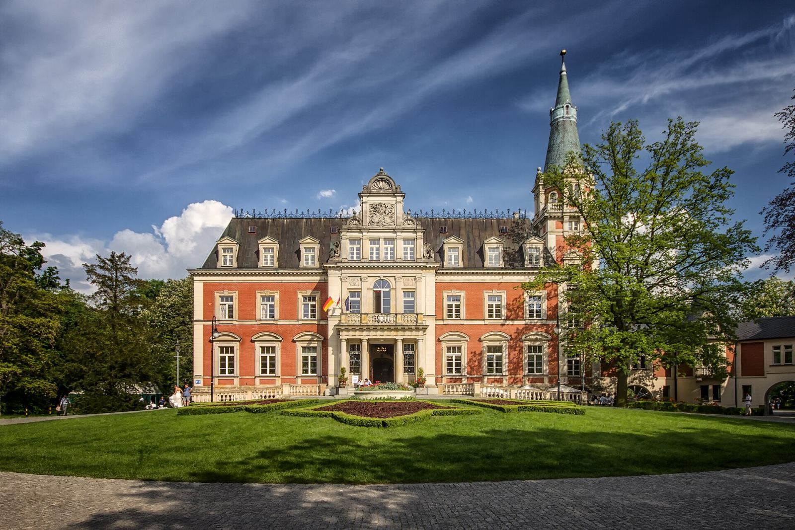 Łącznik, Wrocław