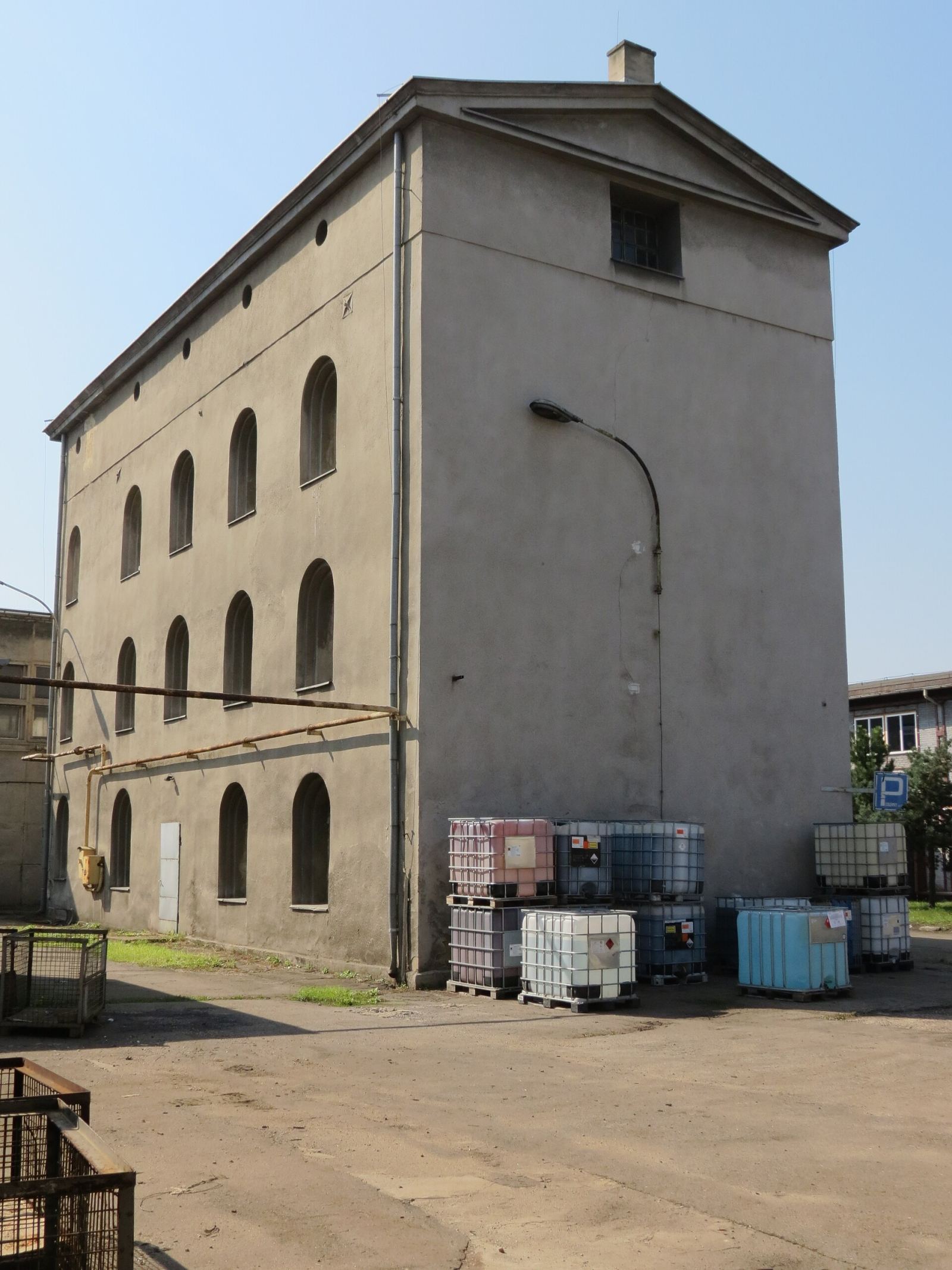 Łaźnia, Gliwice