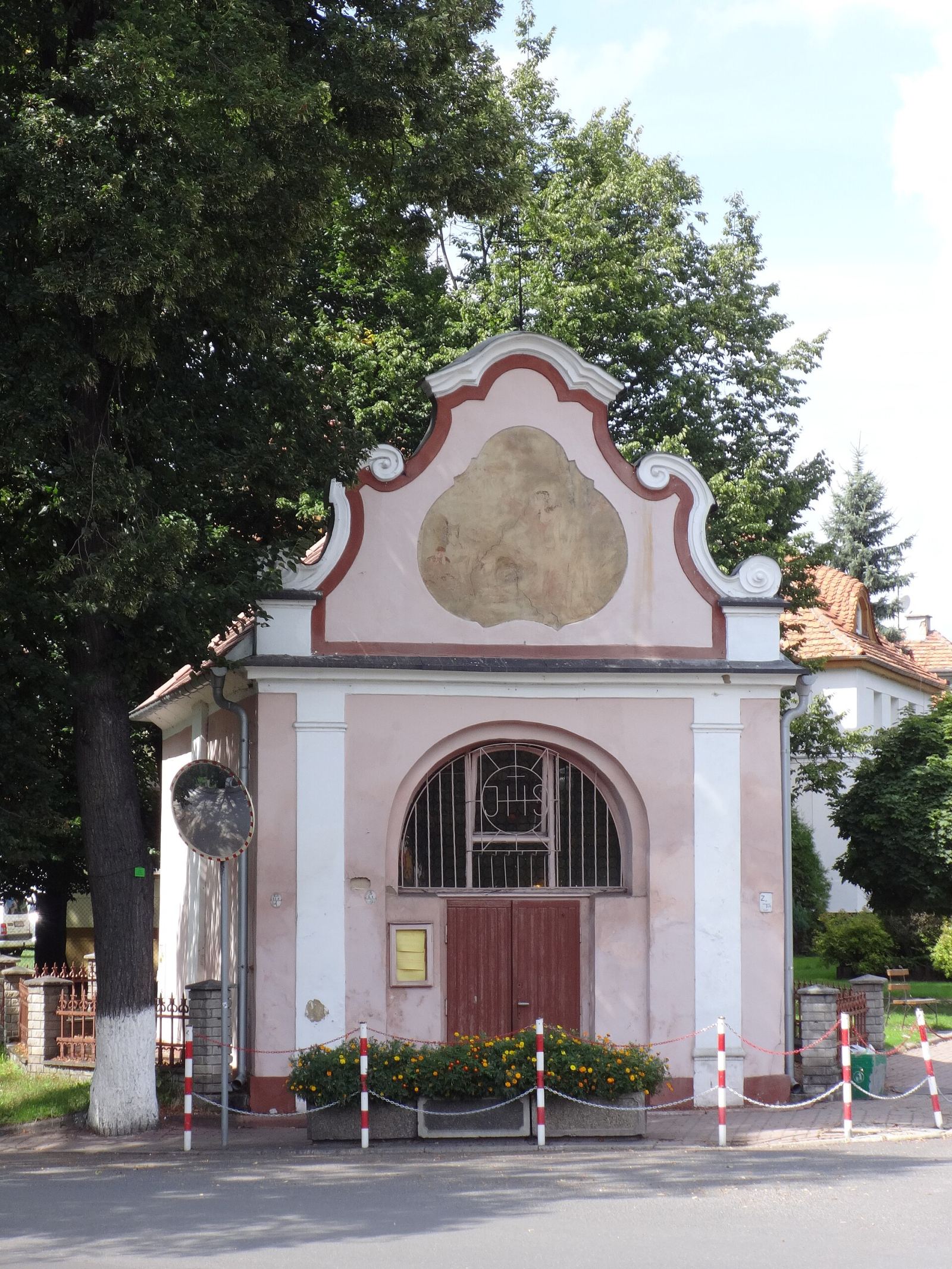 Kaplica pw. Świętego Krzyża, Otmuchów