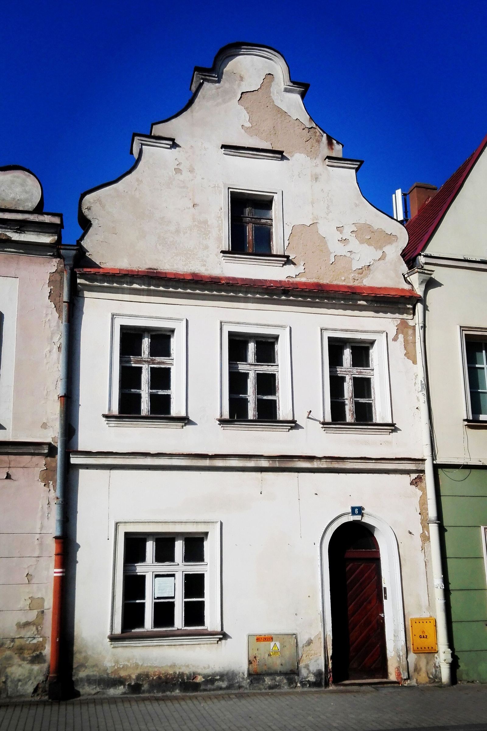 Dom, Prudnik