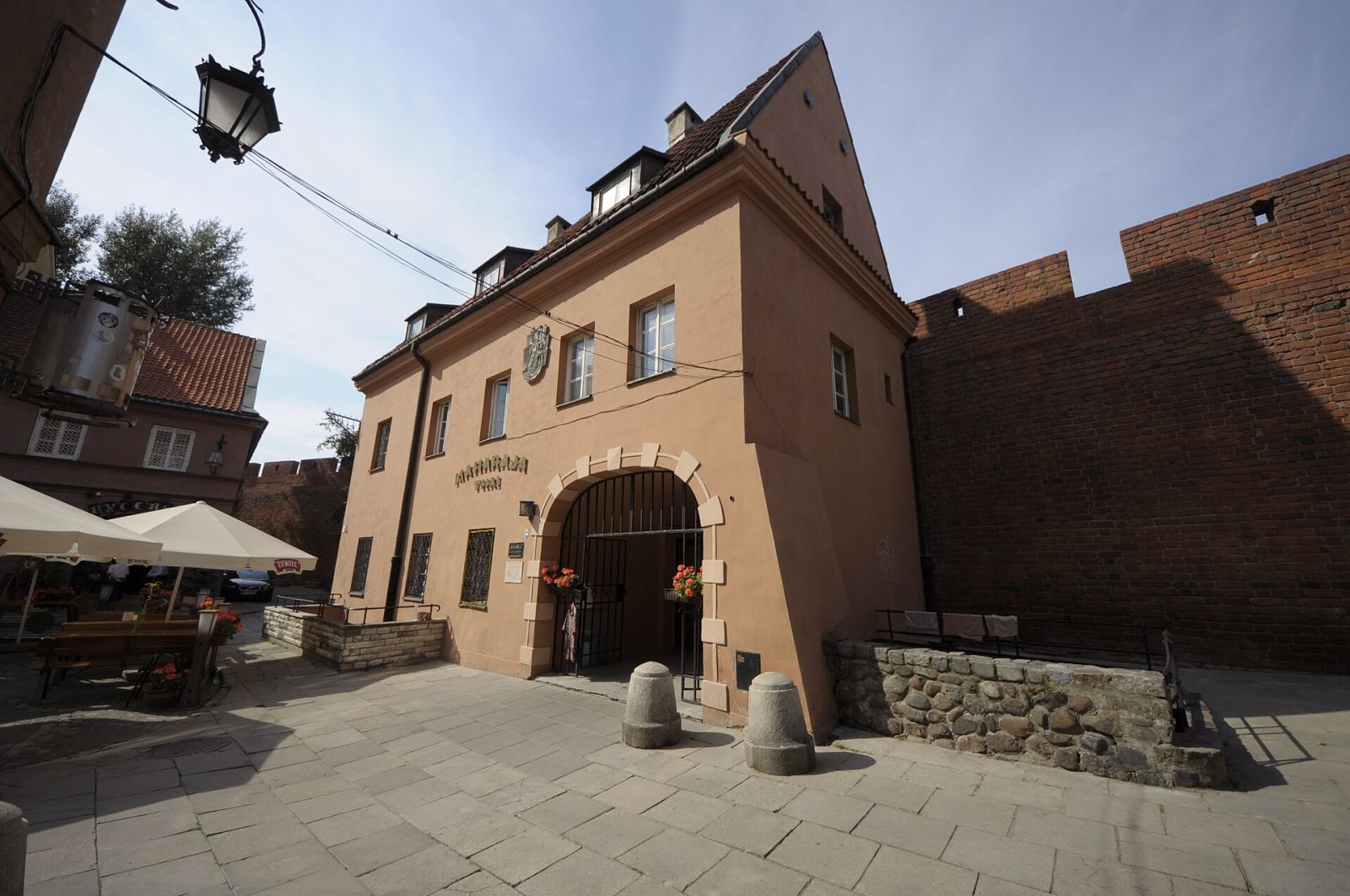 Kamienica, Warszawa