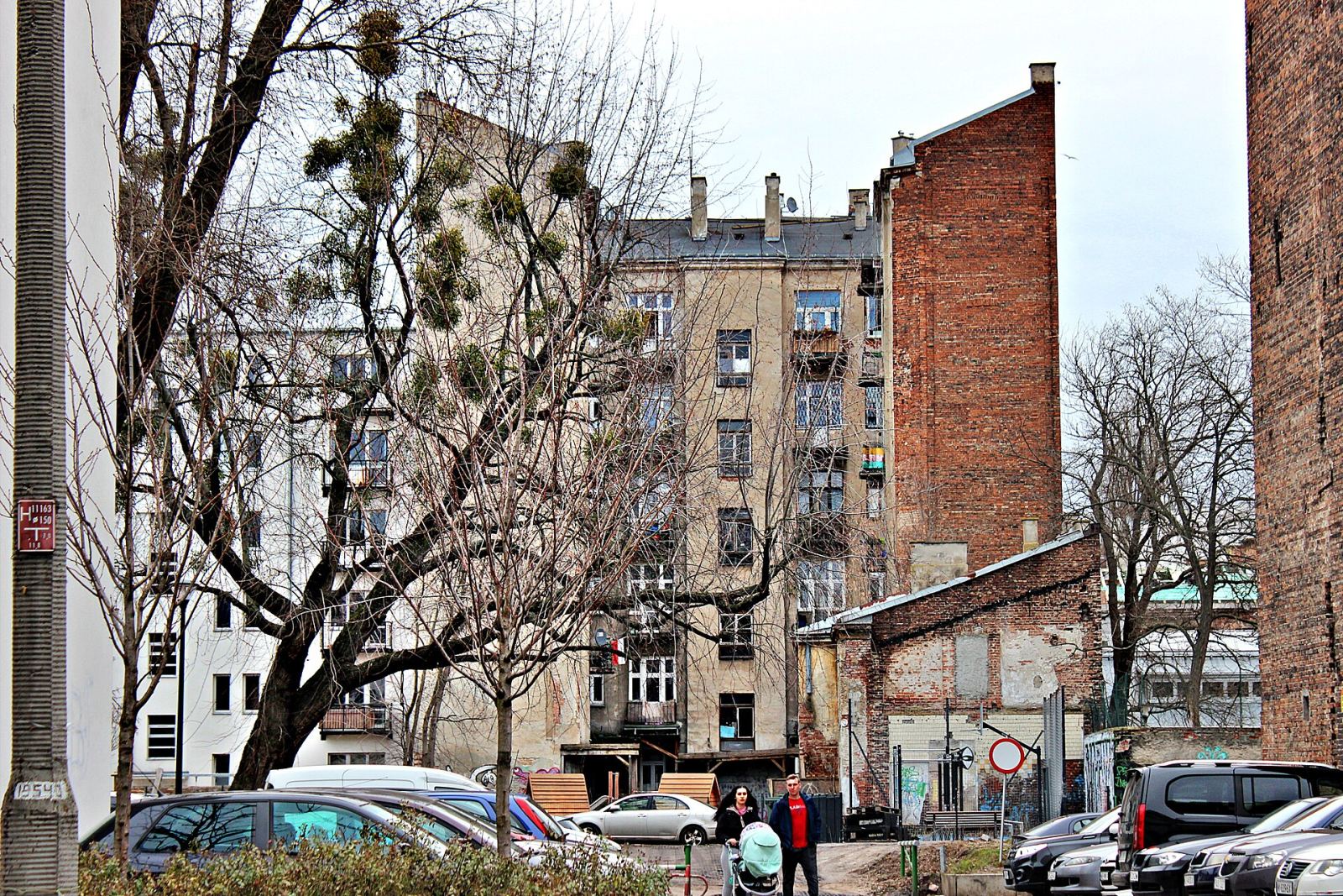 Kamienica Barańskich, Warszawa