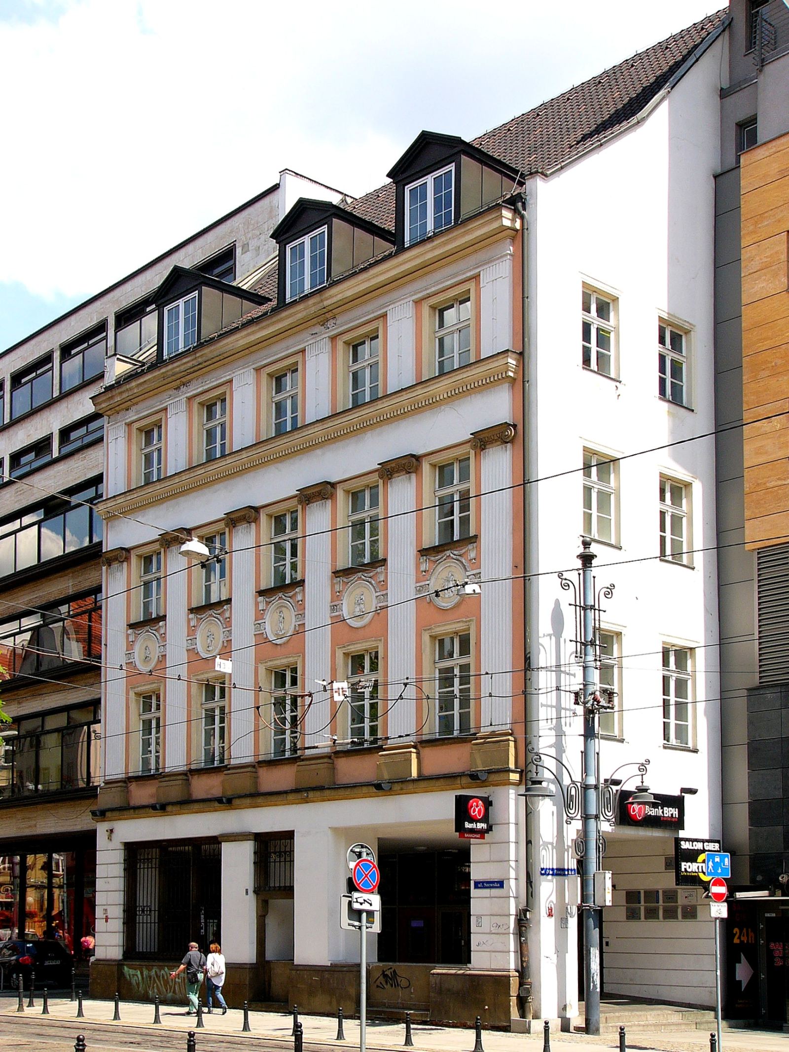 Kamienica, Wrocław