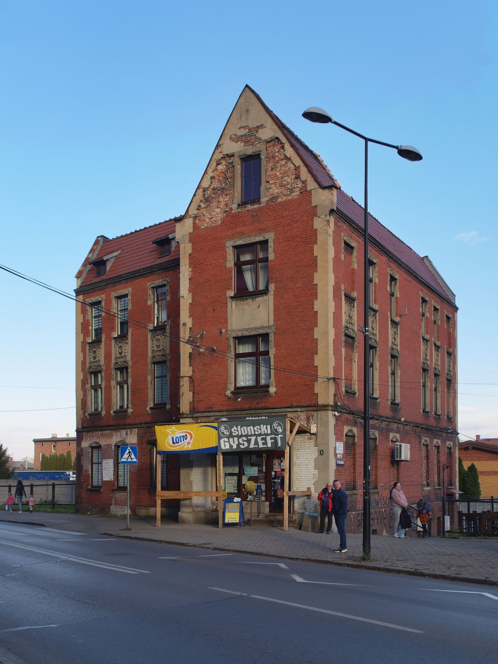 Kamienica, Piekary Śląskie