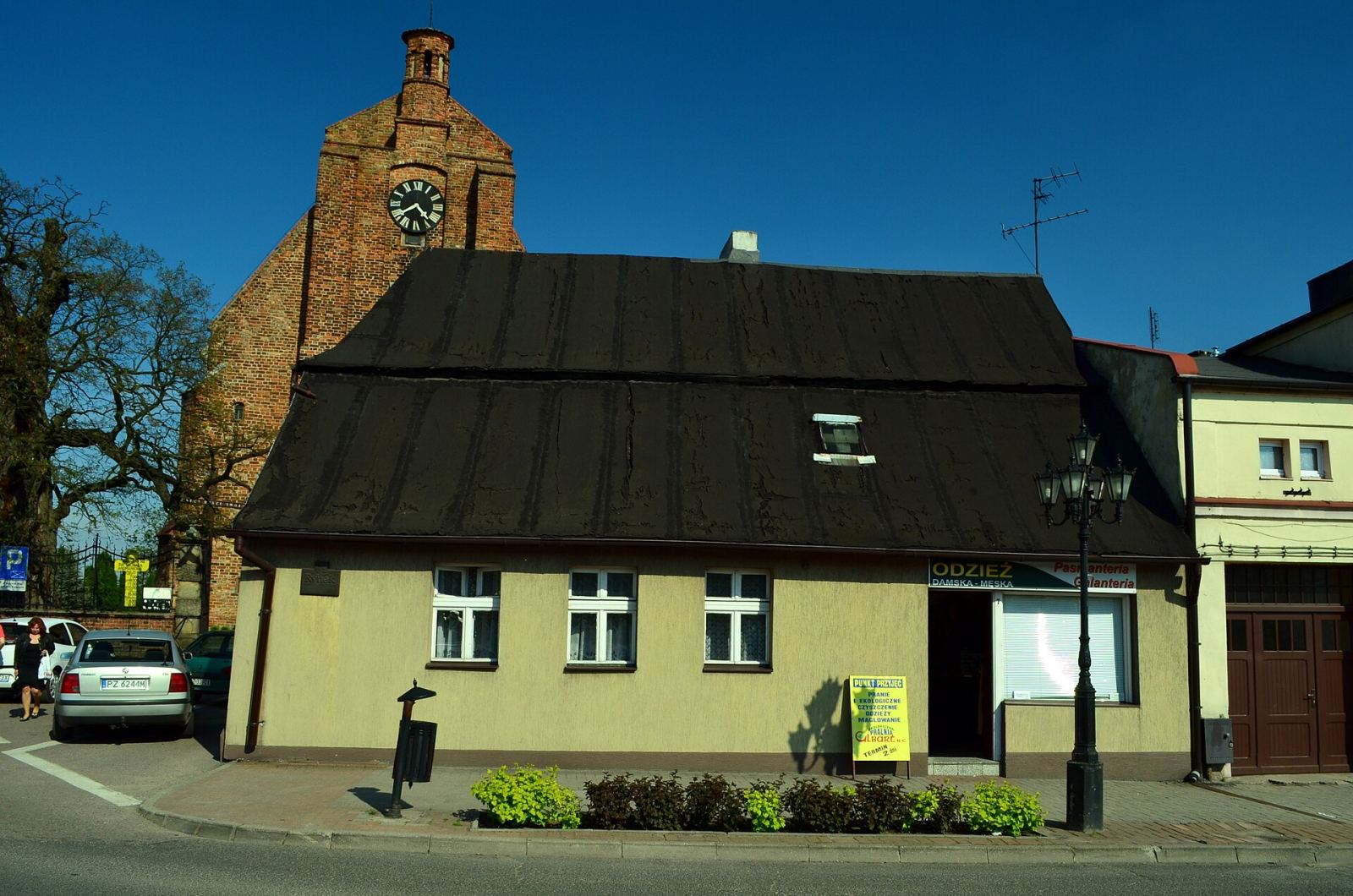 Dom, Pobiedziska