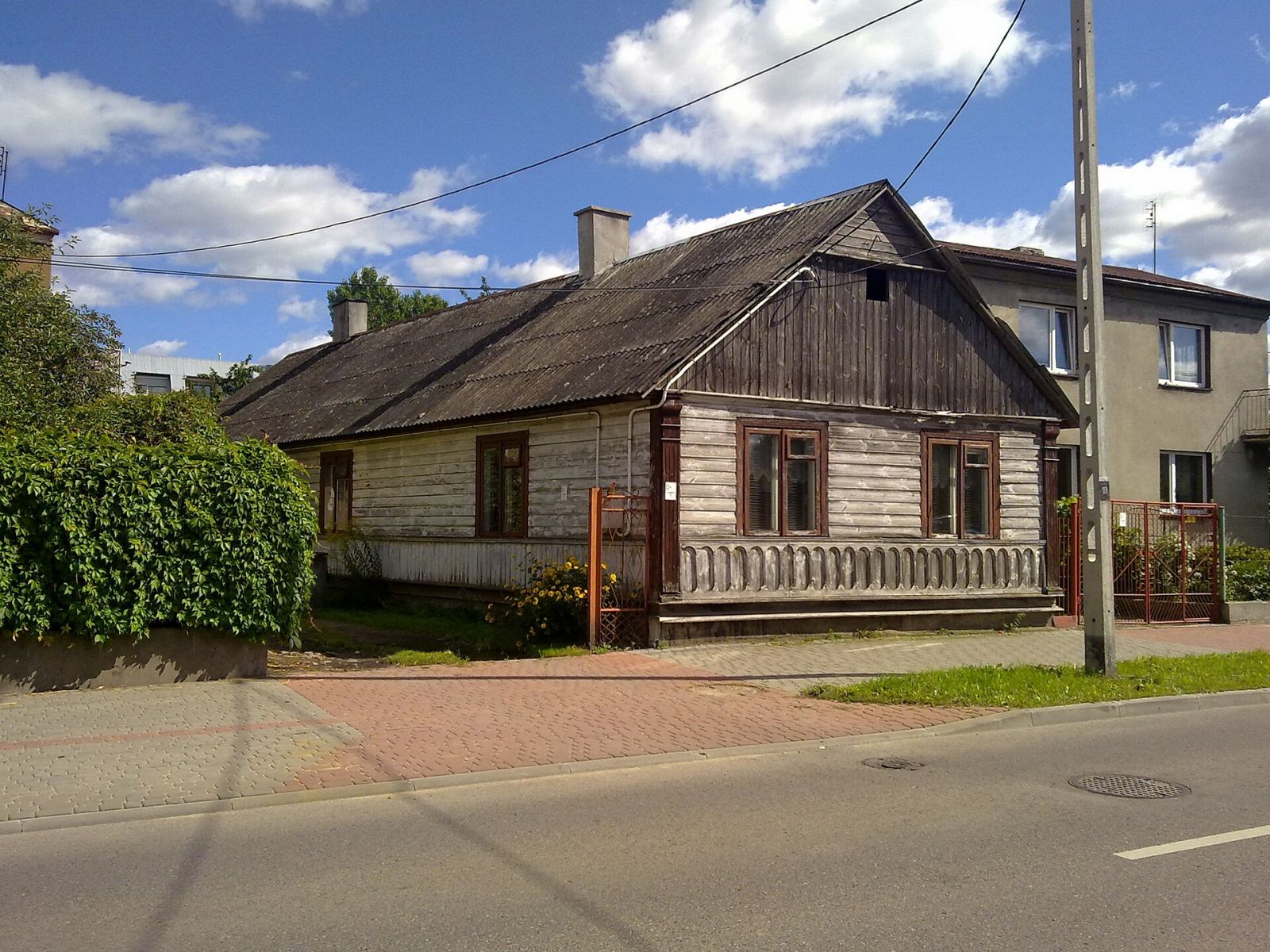 Dom, Suwałki