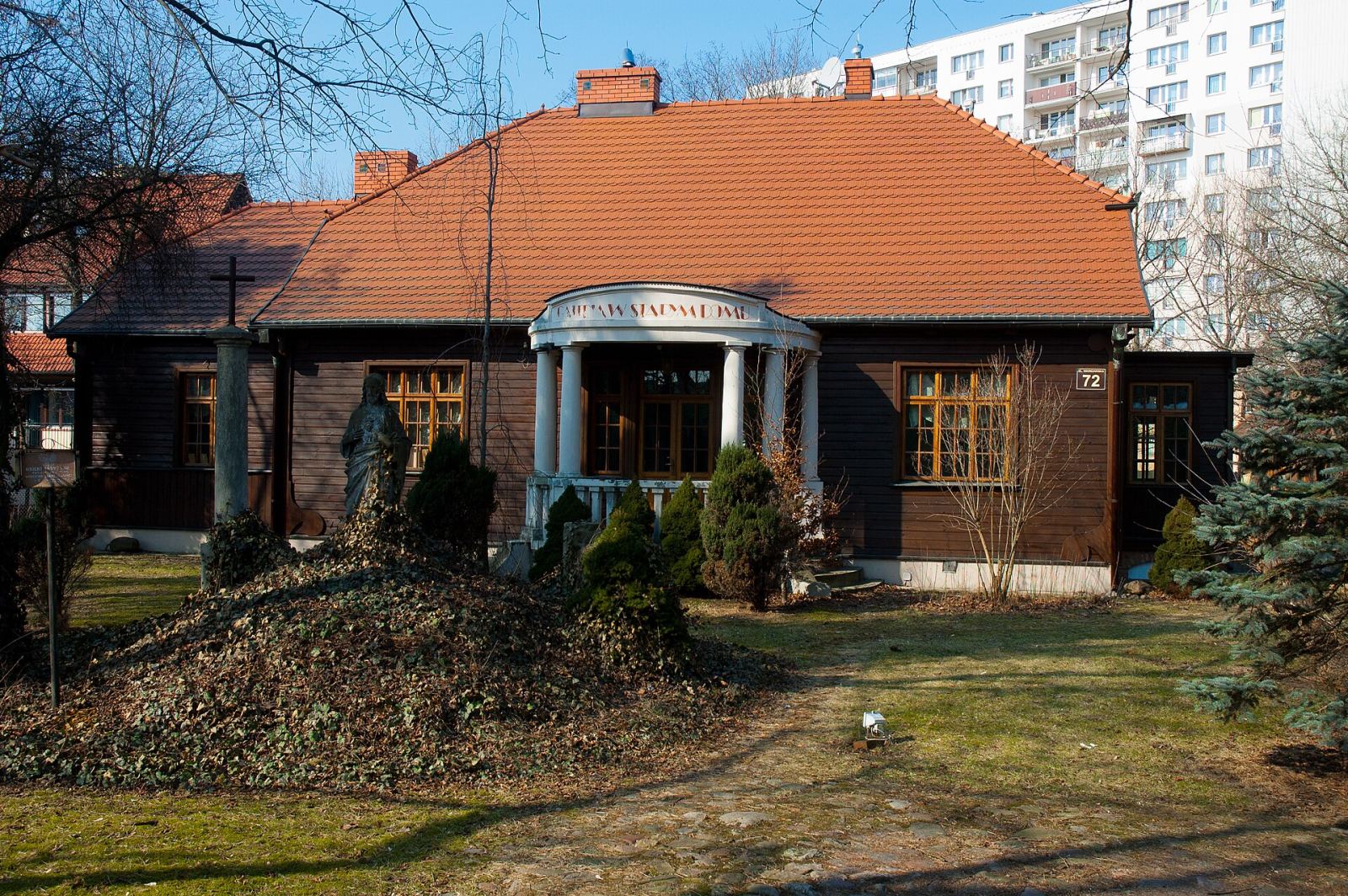 Willa, Legionowo