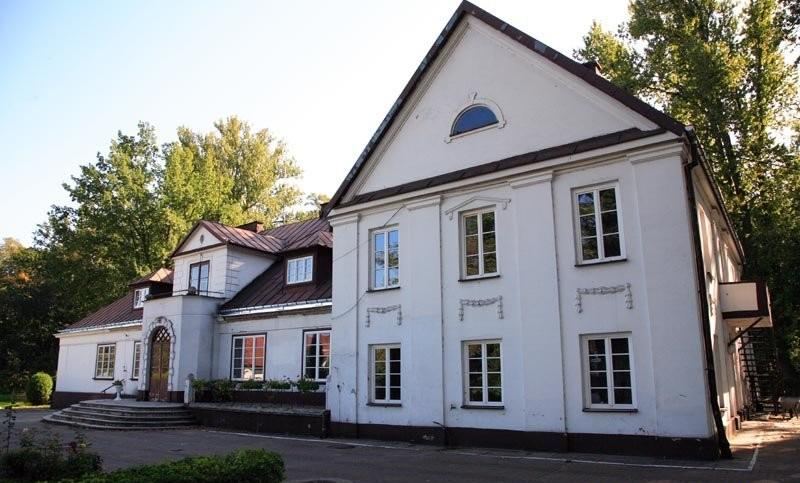 Zespół dworski, Koszelew