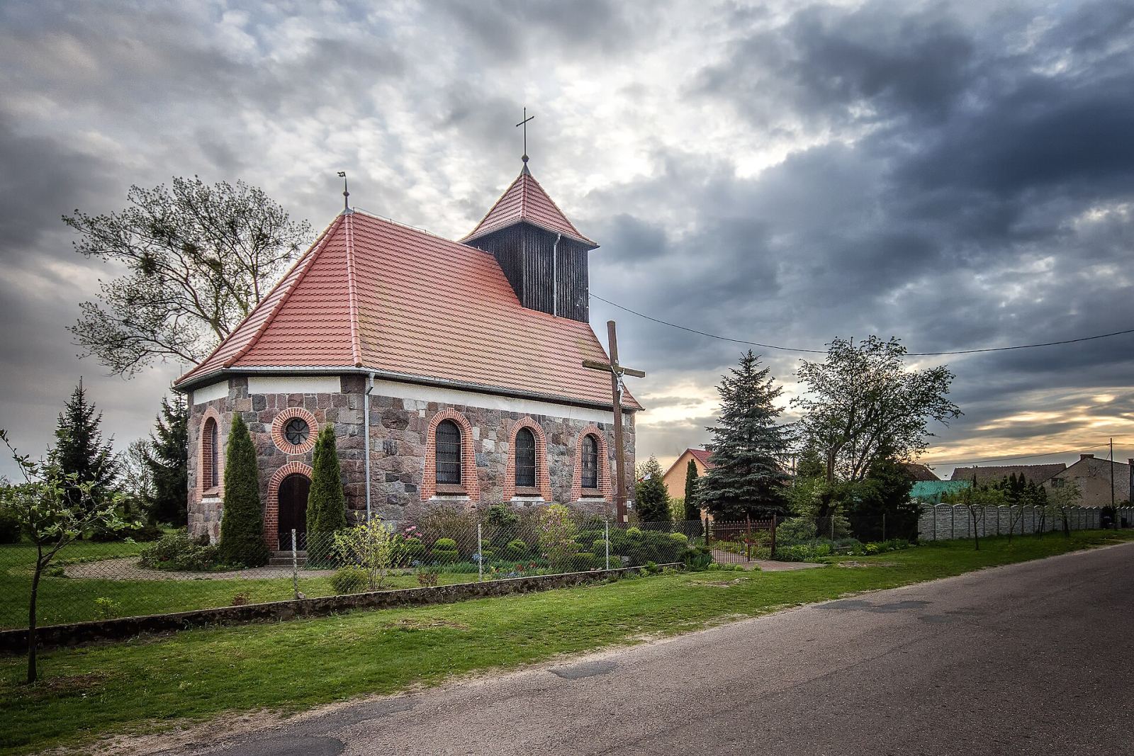 Otoczenie, Grabin