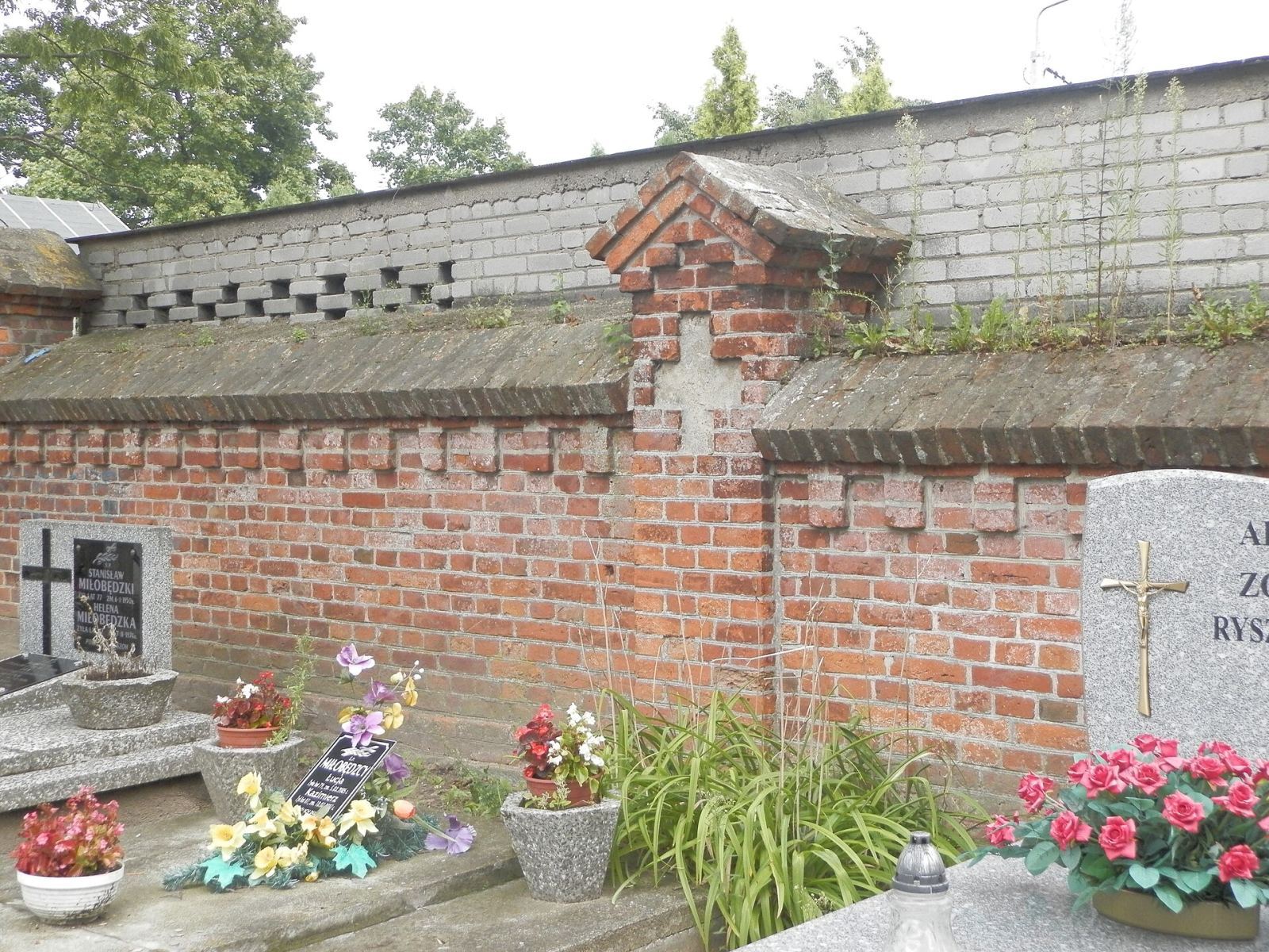 Ogrodzenie, Sokołów Podlaski