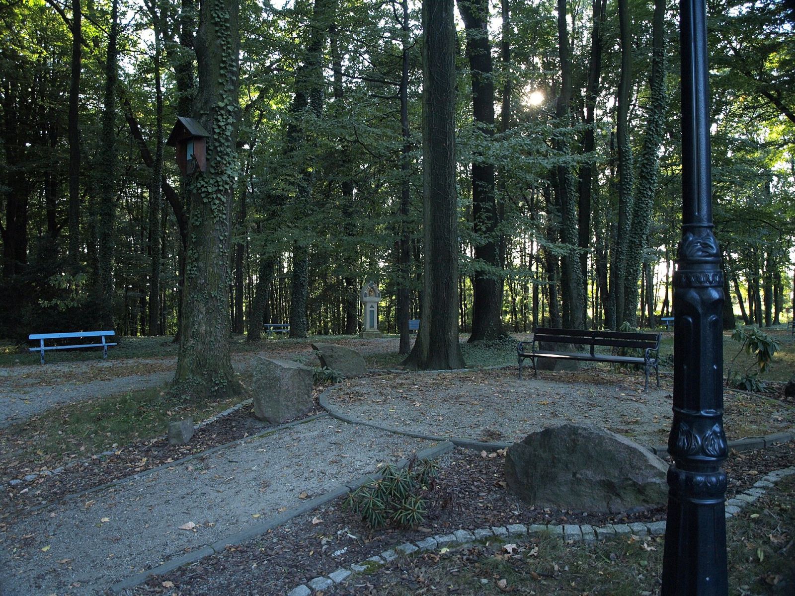 Park krajobrazowy, Wodzisław Śląski