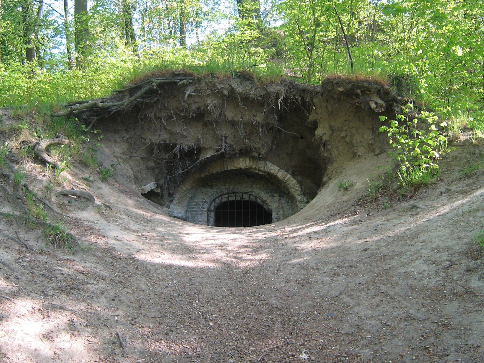 Lodownia, Gdańsk