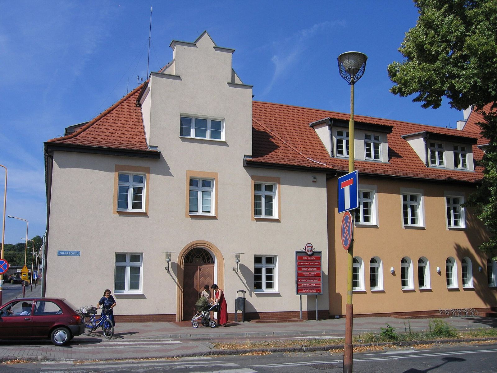 Urząd Skarbowy, Stargard