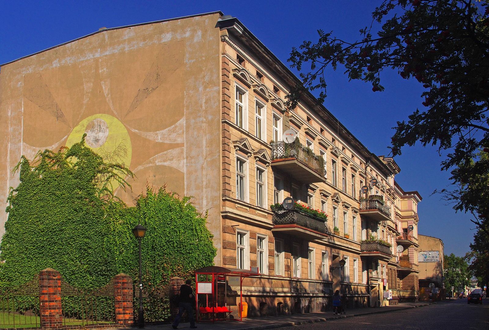Dom, Leszno
