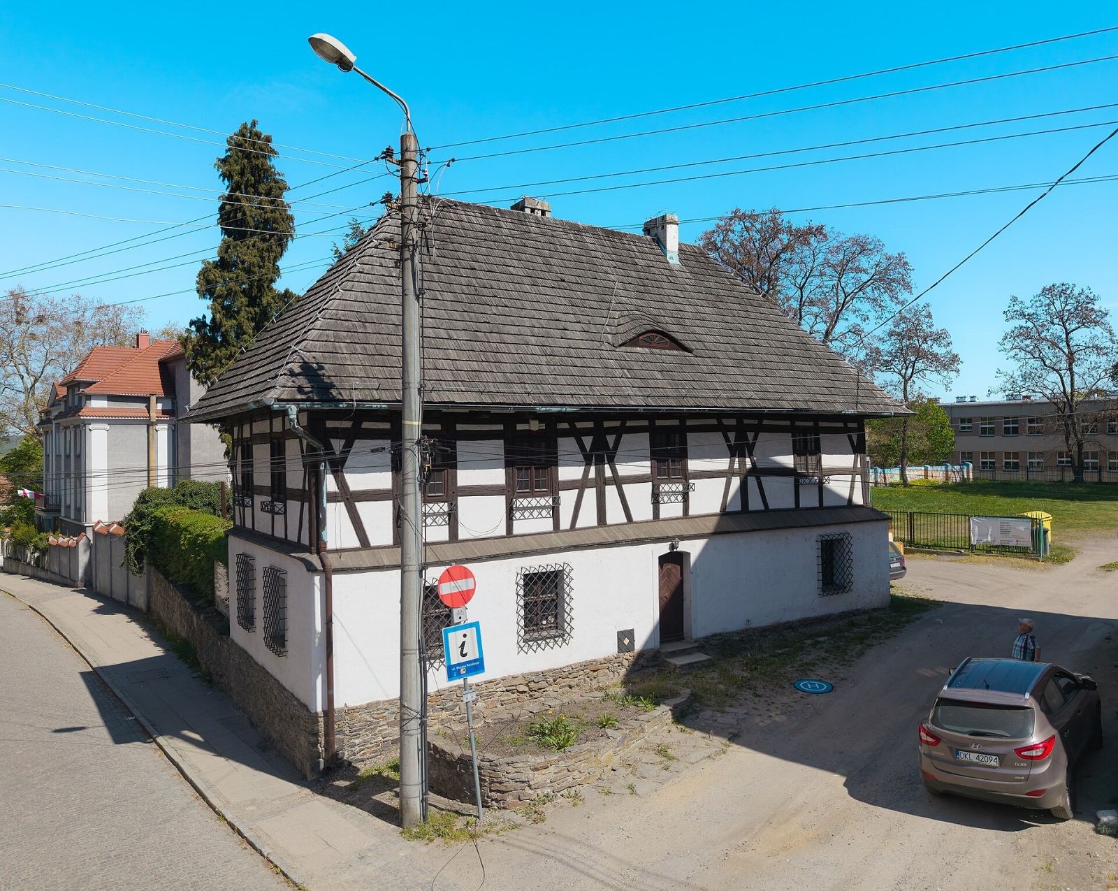 Dom, Paczków