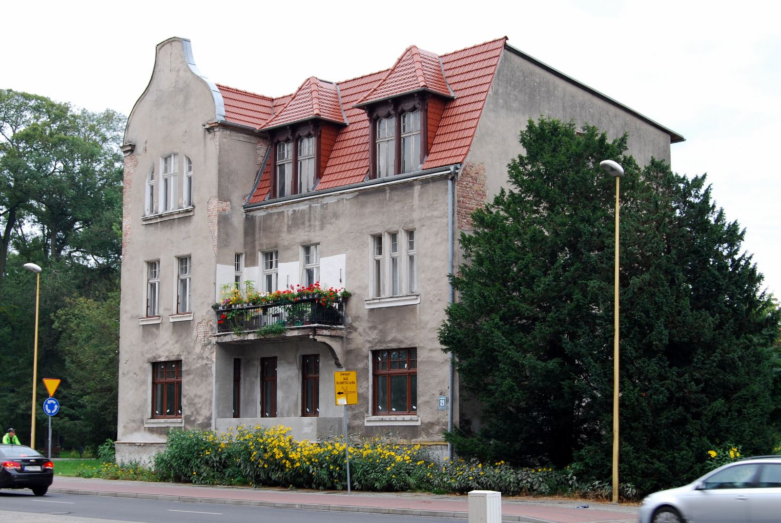 Otoczenie, Świnoujście