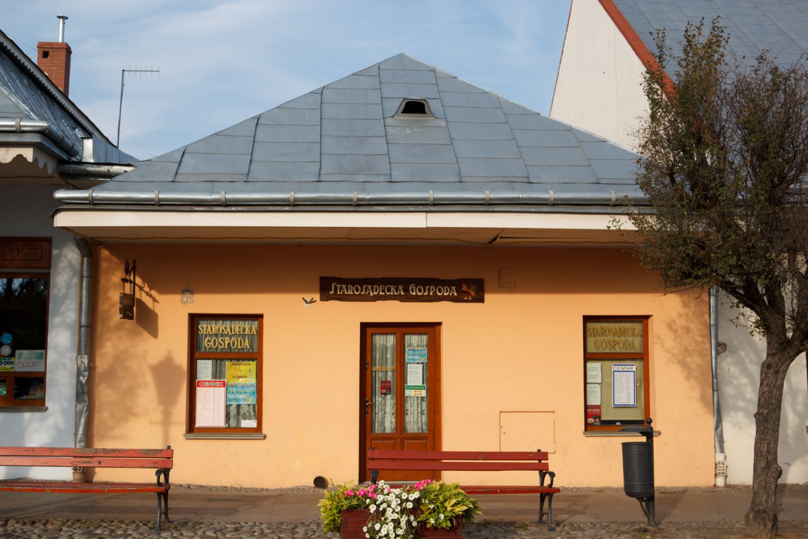 Dom, Stary Sącz