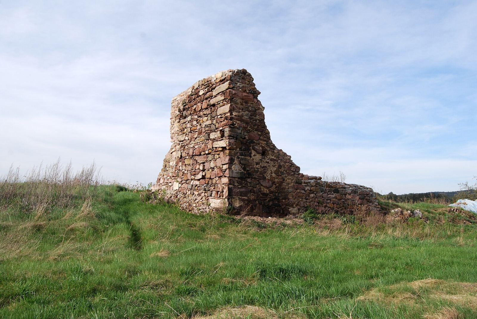 Kościół św. Katarzyny, Sędziszowa