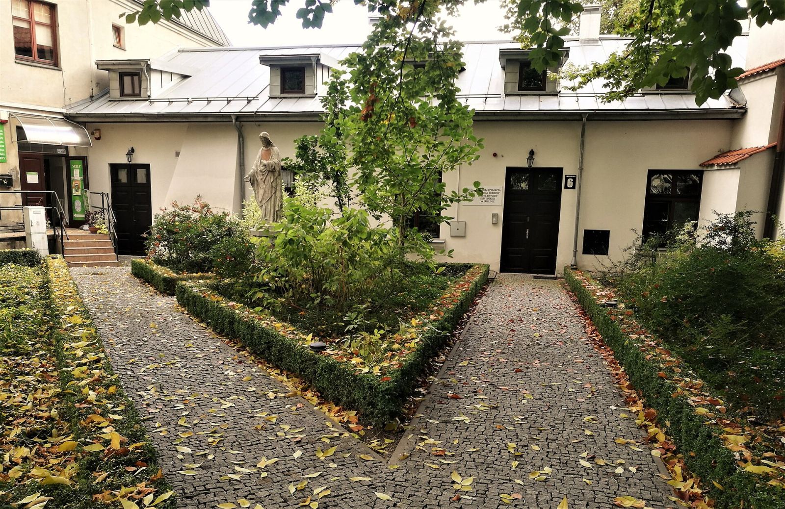 Klasztor, Lublin