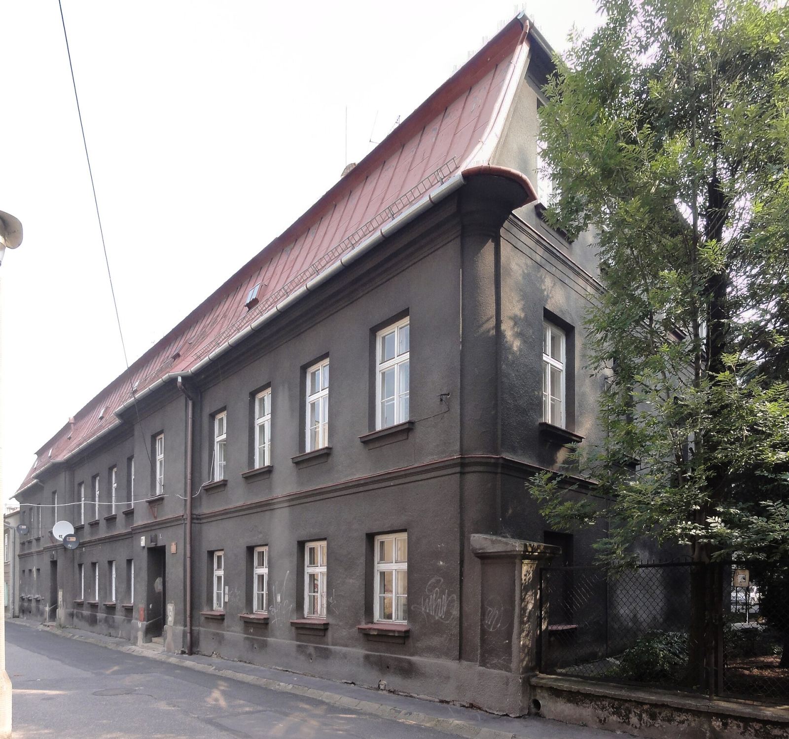 Szkoła ewangelicka, Bielsko-Biała