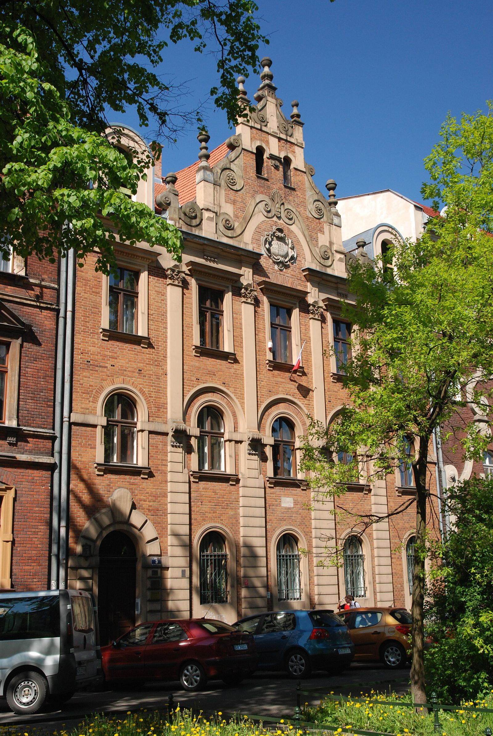 Dom, Kraków