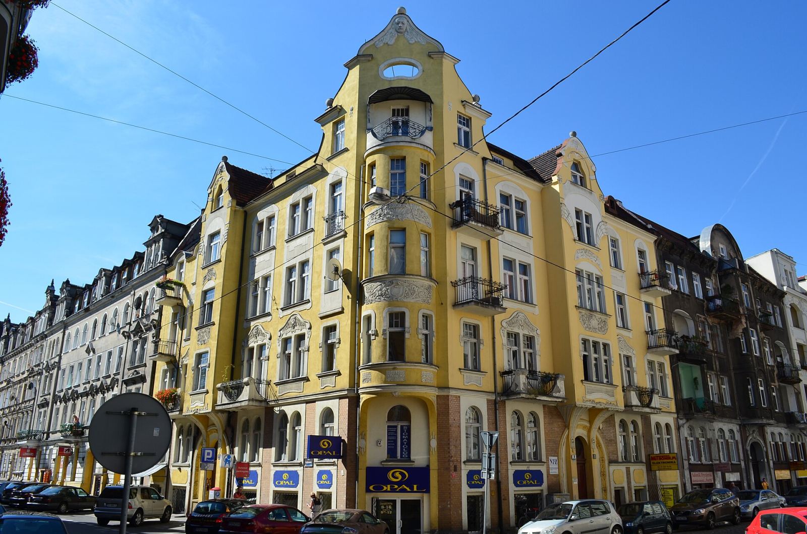 Kamienica, Poznań