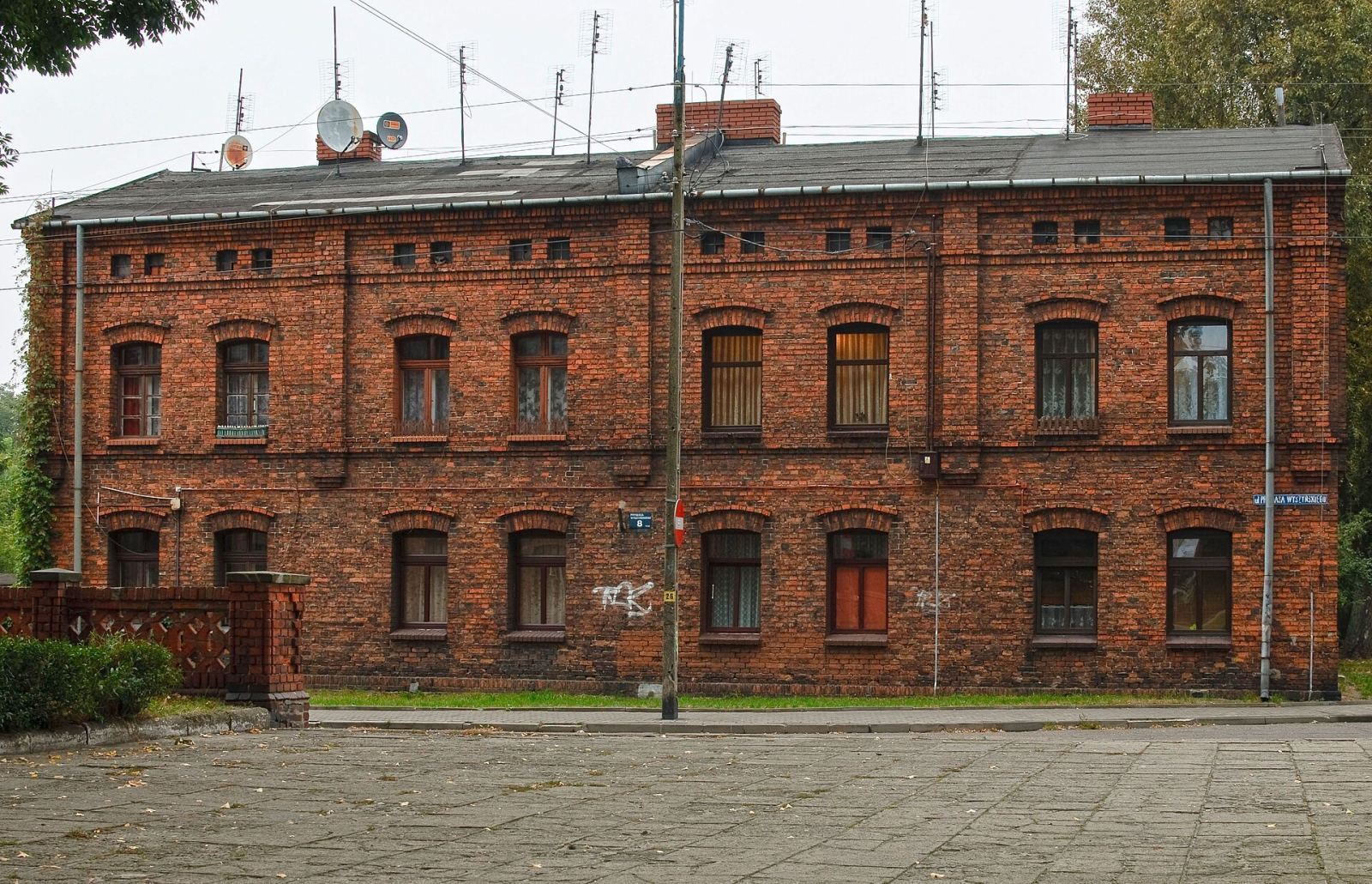 Dom, Żyrardów