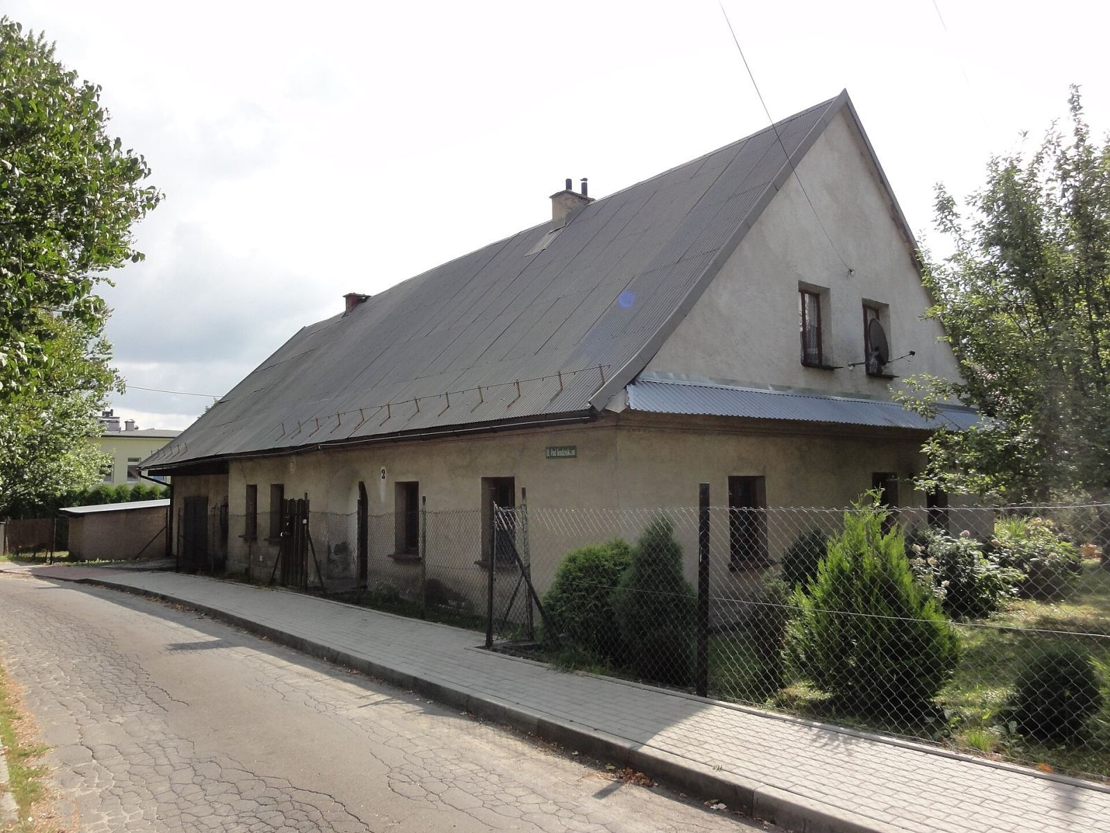 Dom, Bielsko-Biała