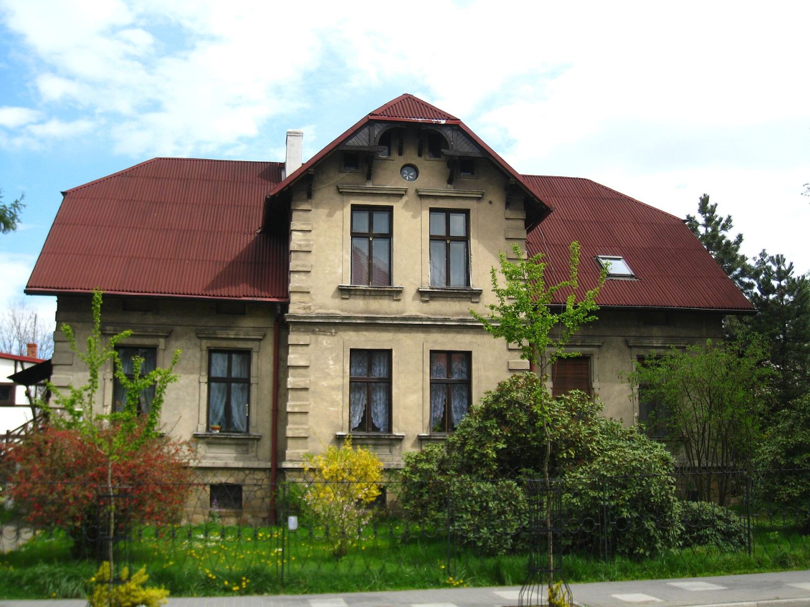 Otoczenie, Pszczyna