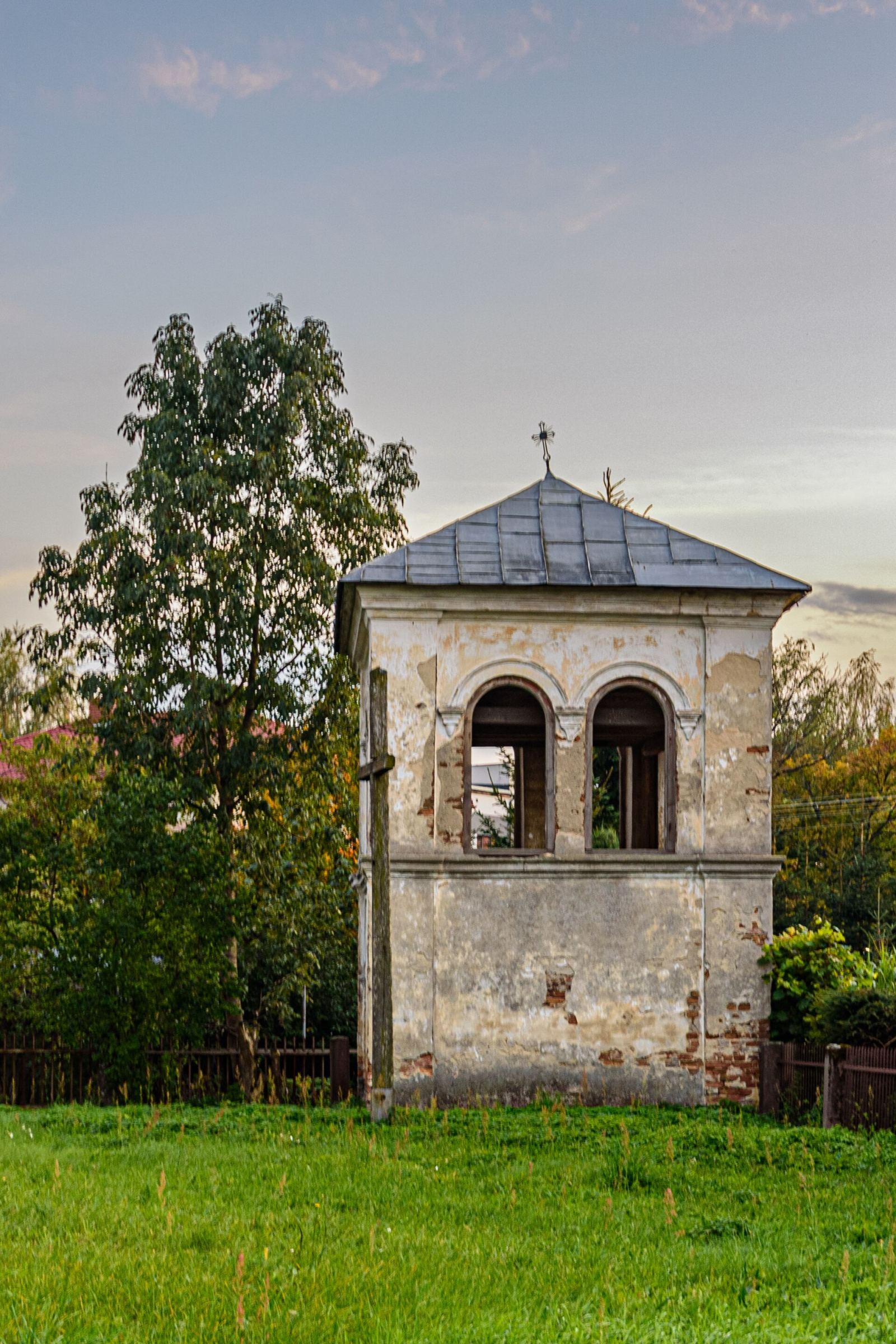 Dzwonnica, Cyców