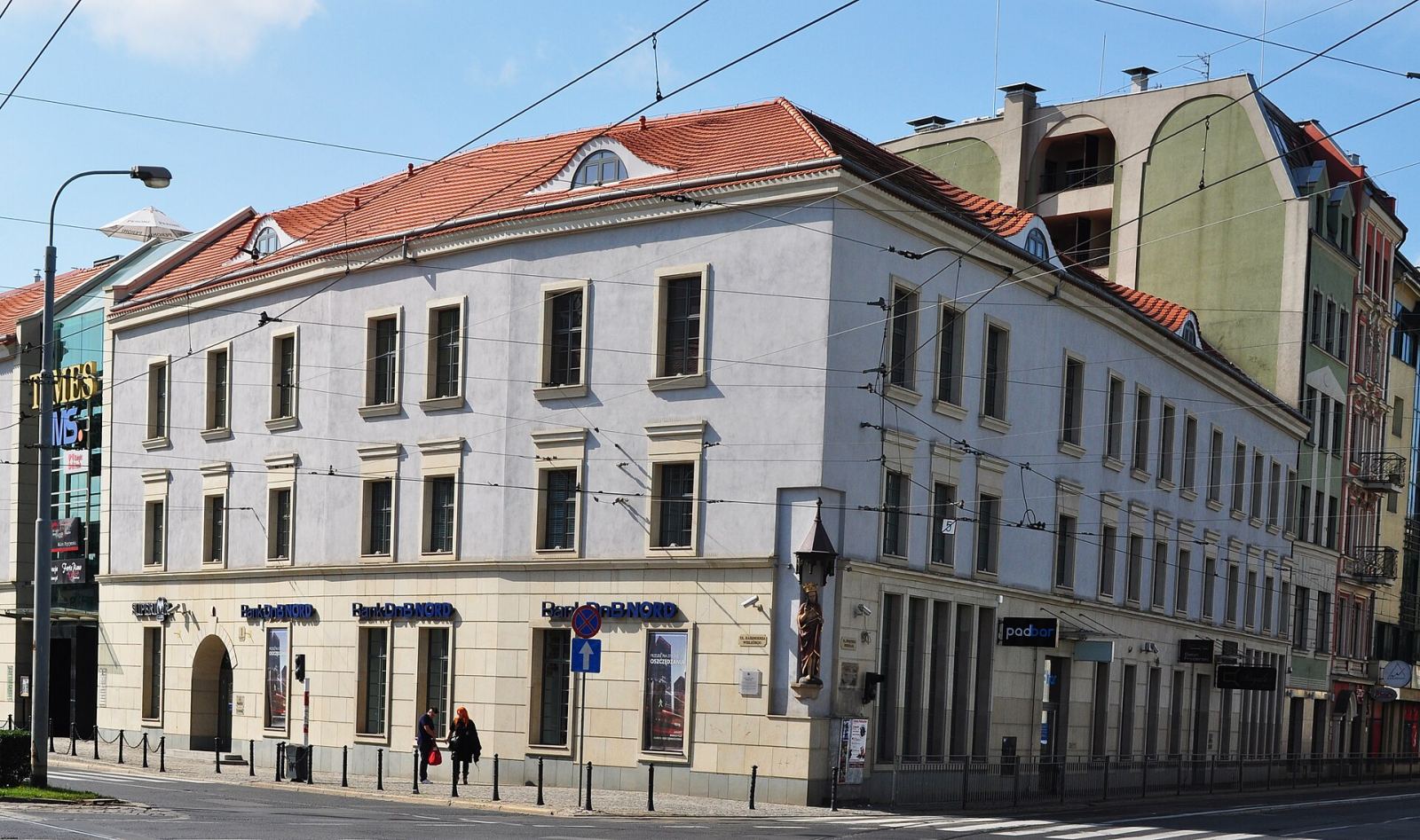Szpital Świętego Grobu, ob. szkoła, Wrocław