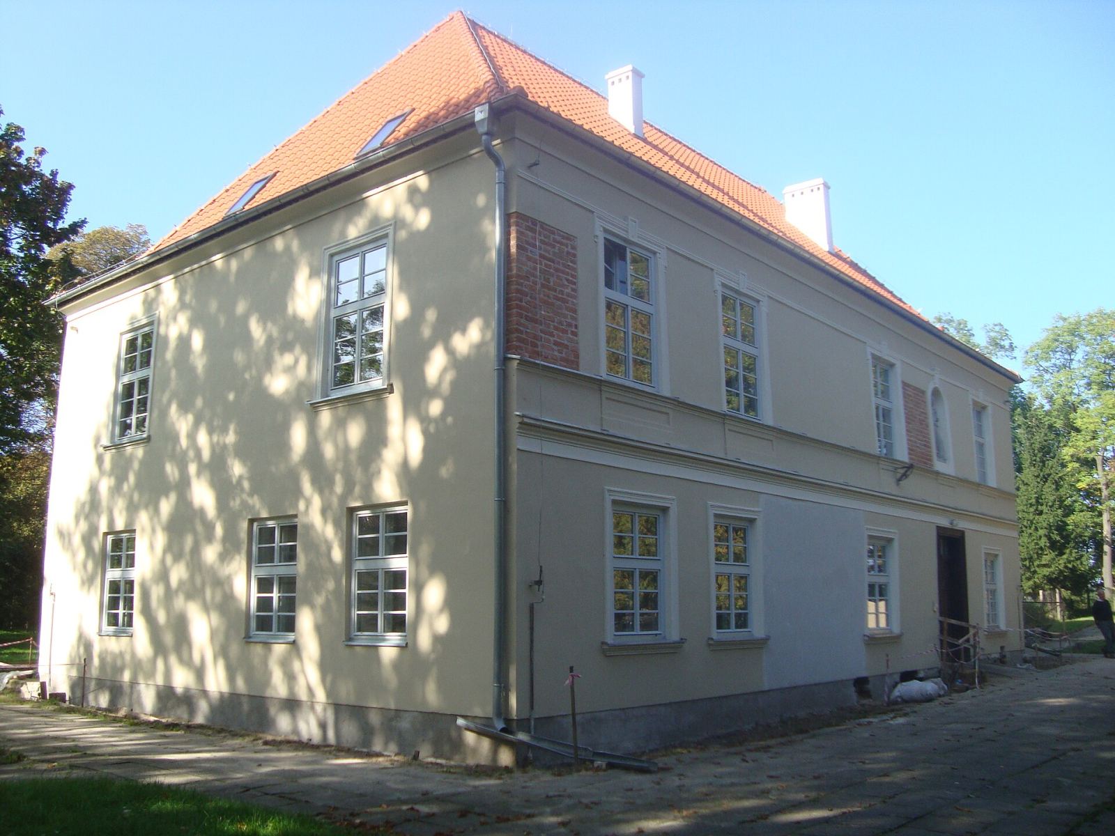 Kanonia pw. św. Stanisława, Frombork
