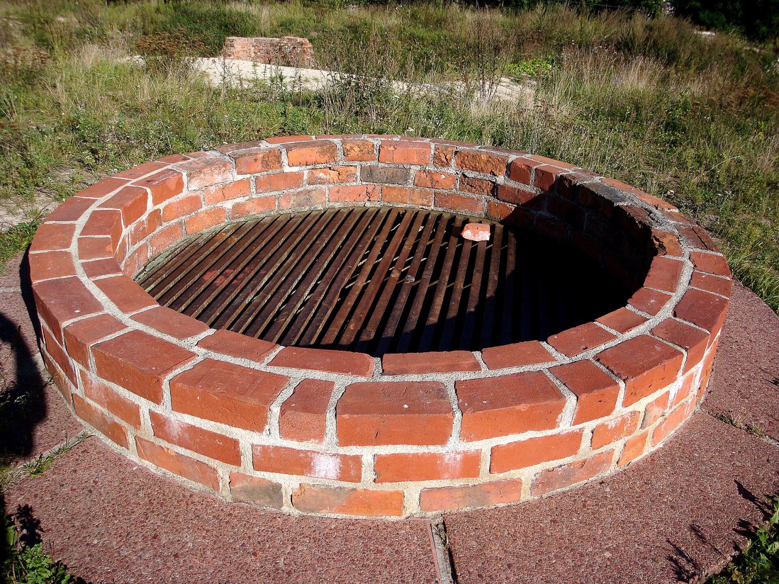 Studnia zamkowa, Grudziądz