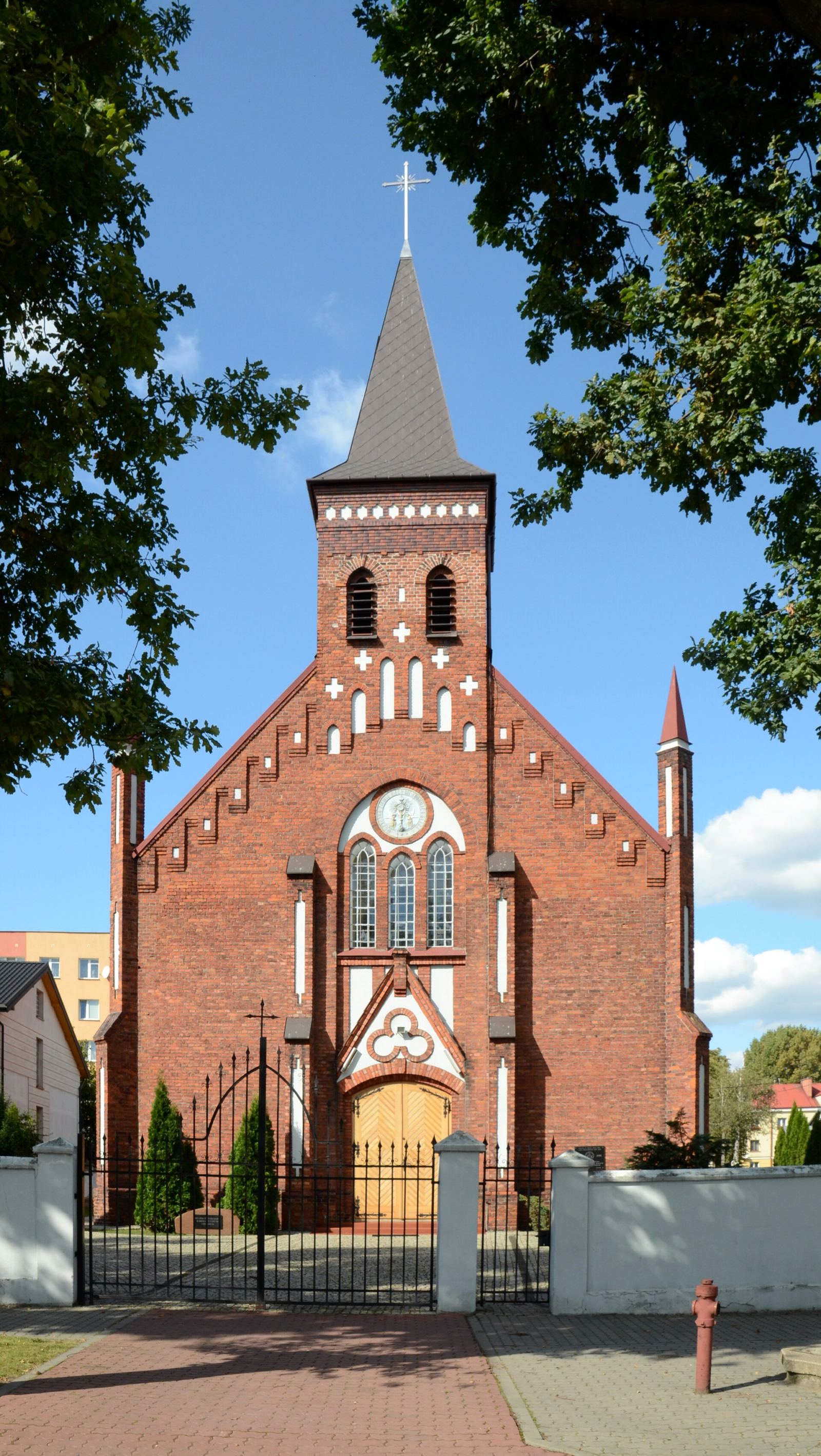 Otoczenie, Mińsk Mazowiecki