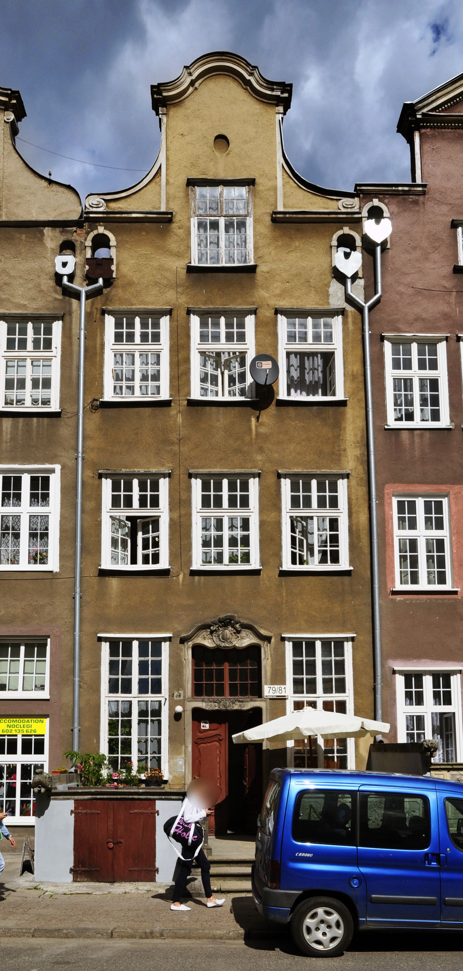 Dom, Gdańsk