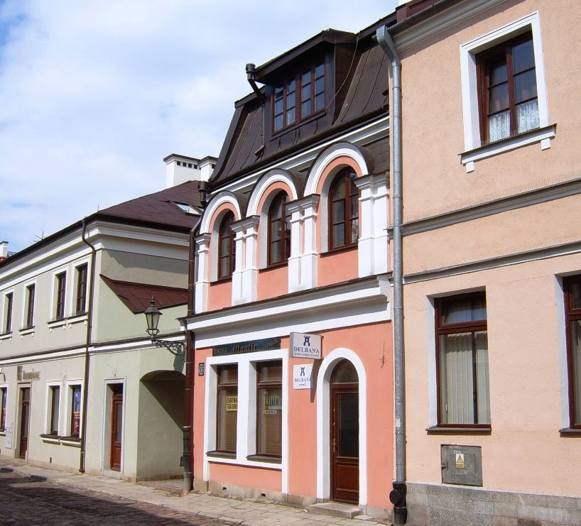 Dom, Zamość