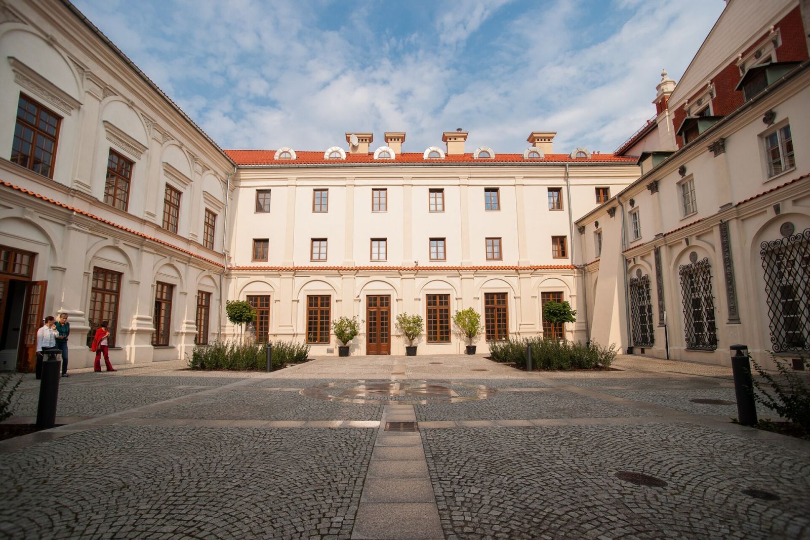 Klasztor, Lublin