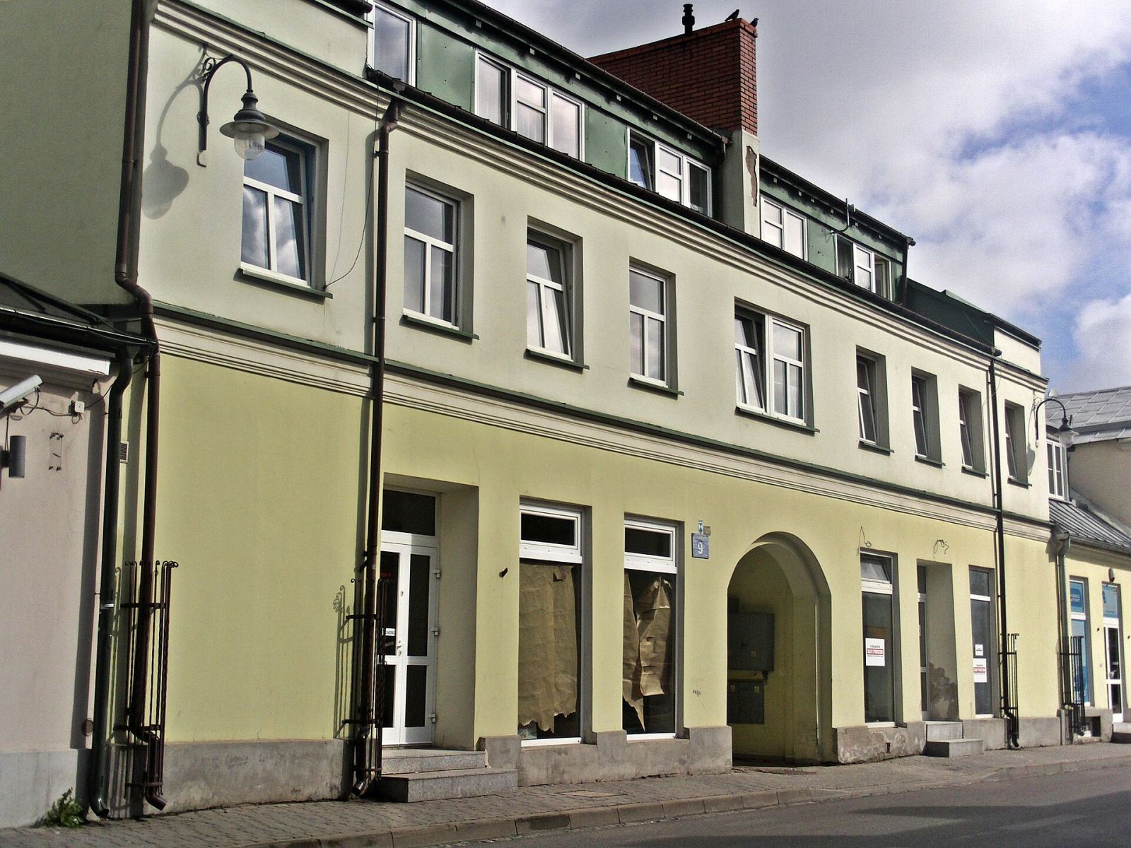 Dom, Suwałki