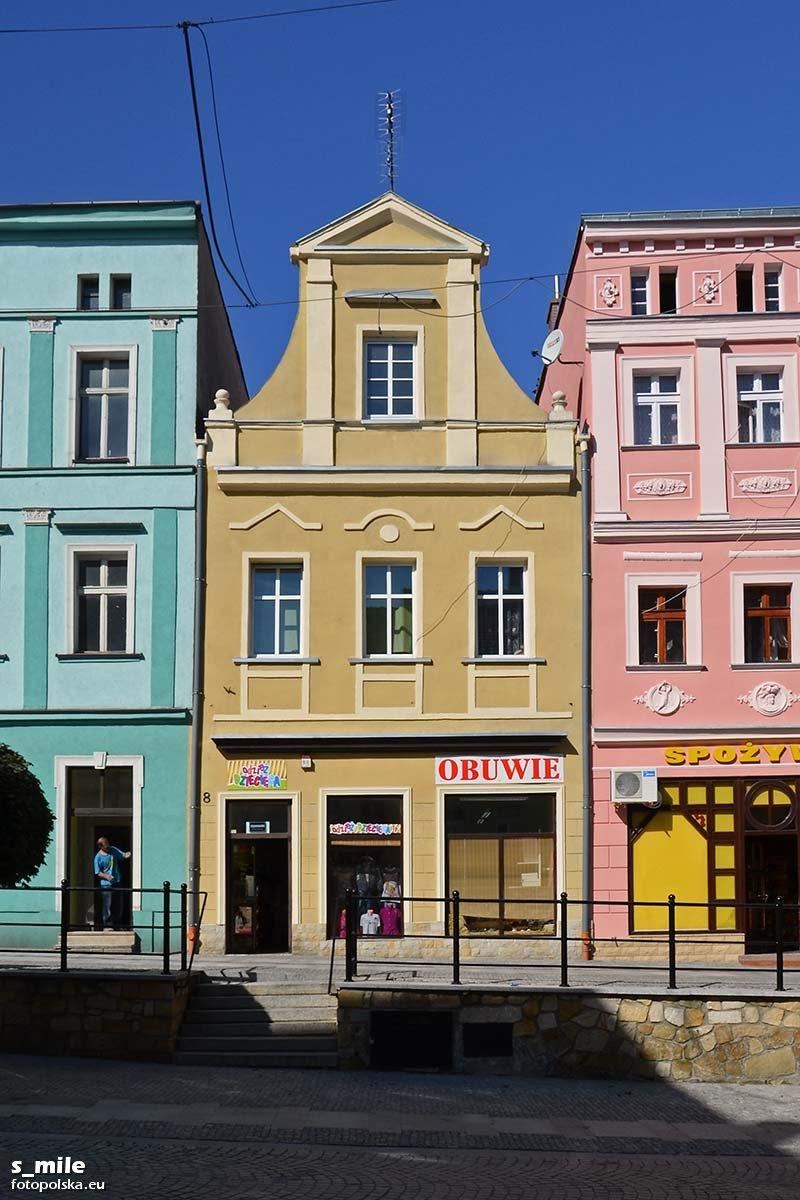 Dom, Złotoryja
