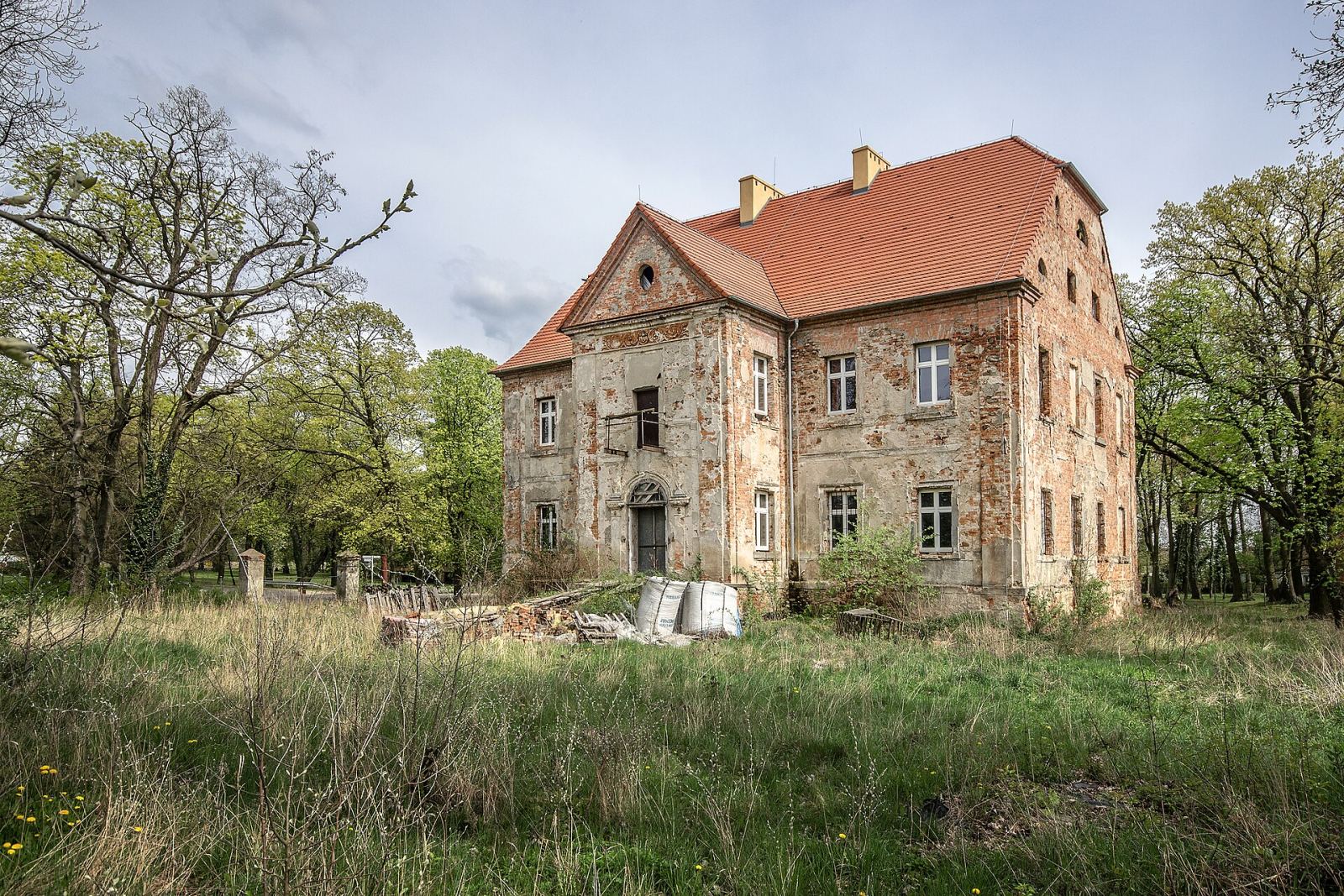 Pałac, Naroczyce